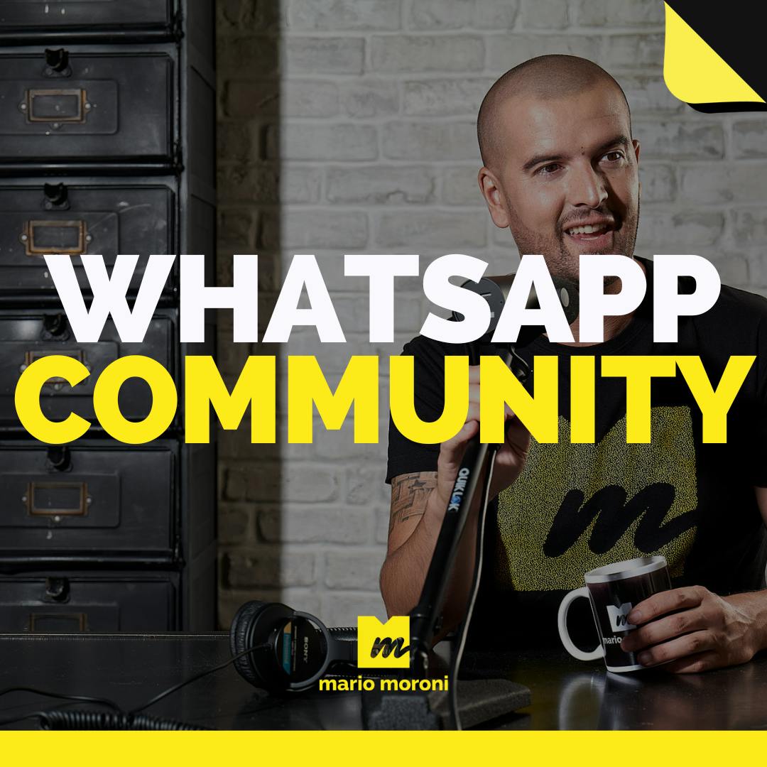 Arrivano le WhatsApp Community: come funzionano?