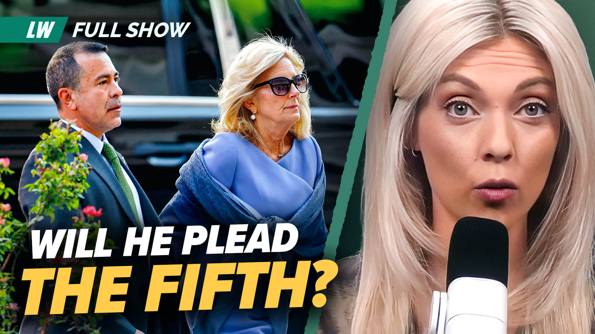 5 Things to Know About Jill Biden’s Gay Tyrant Fixer, Anthony Bernal | Ep 132 (REPLAY)