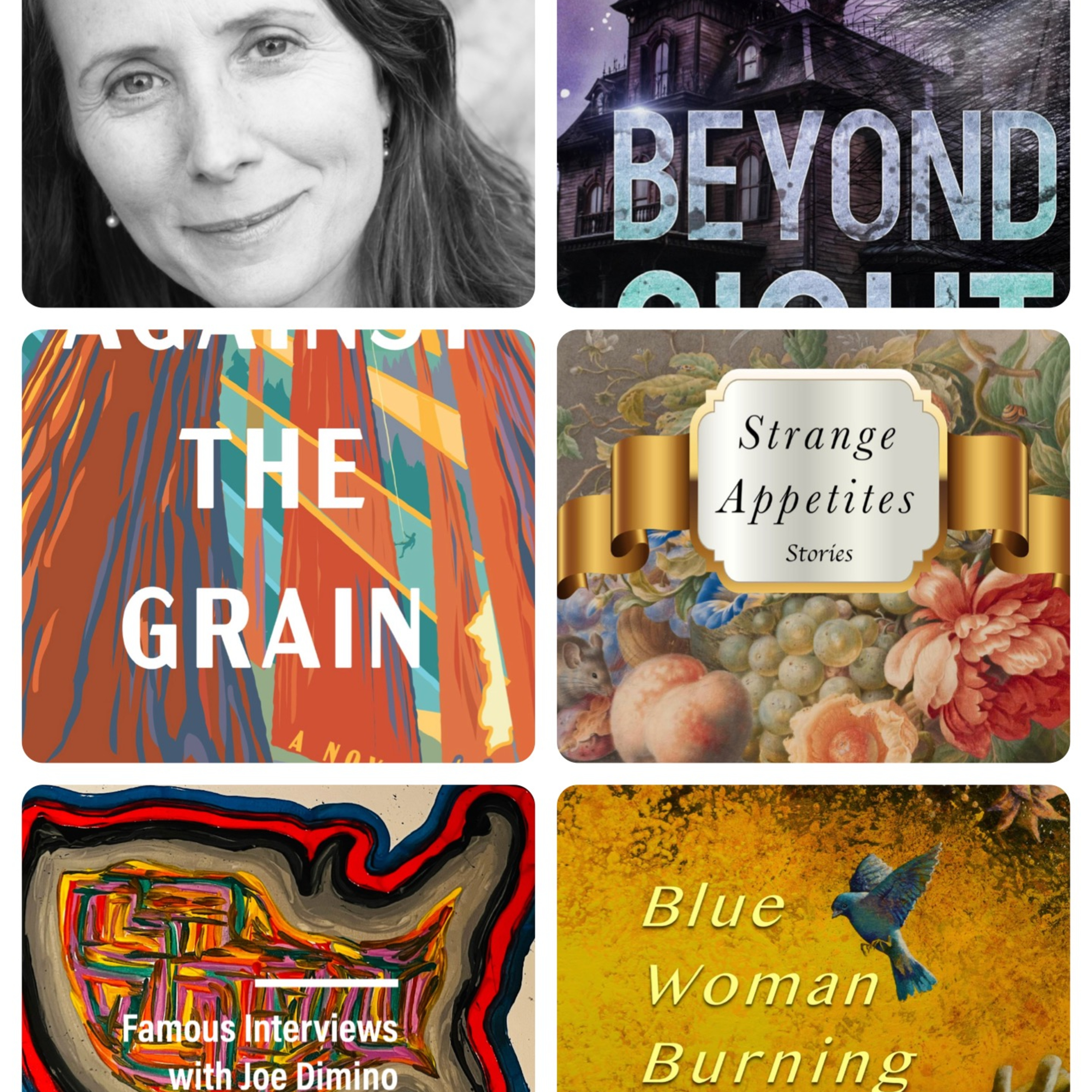 Educator, Independently Published Author & Writer Lale Davidson