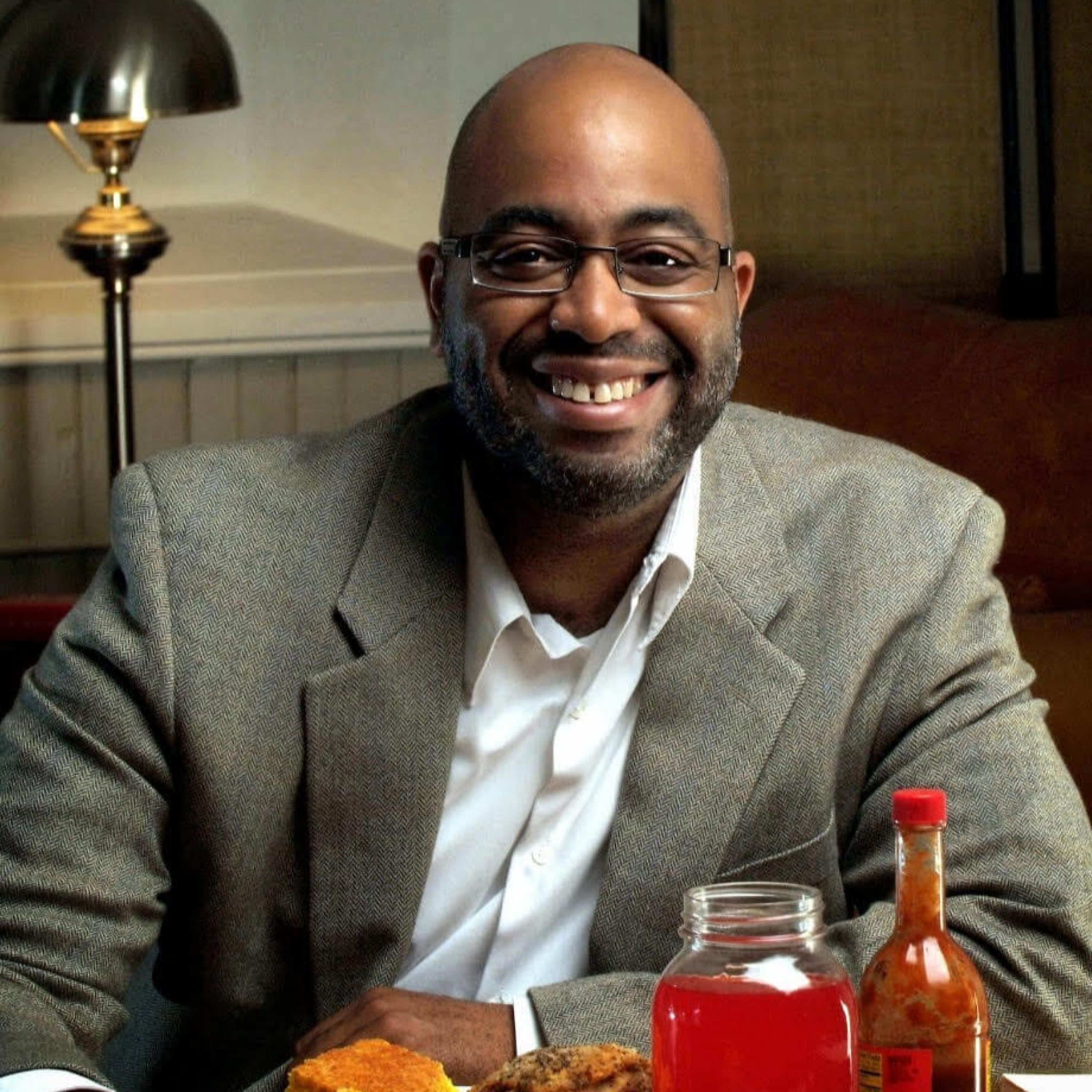 CULINARY CHARACTERS UNLOCKED – ADRIAN MILLER - EP 32 episode artwork