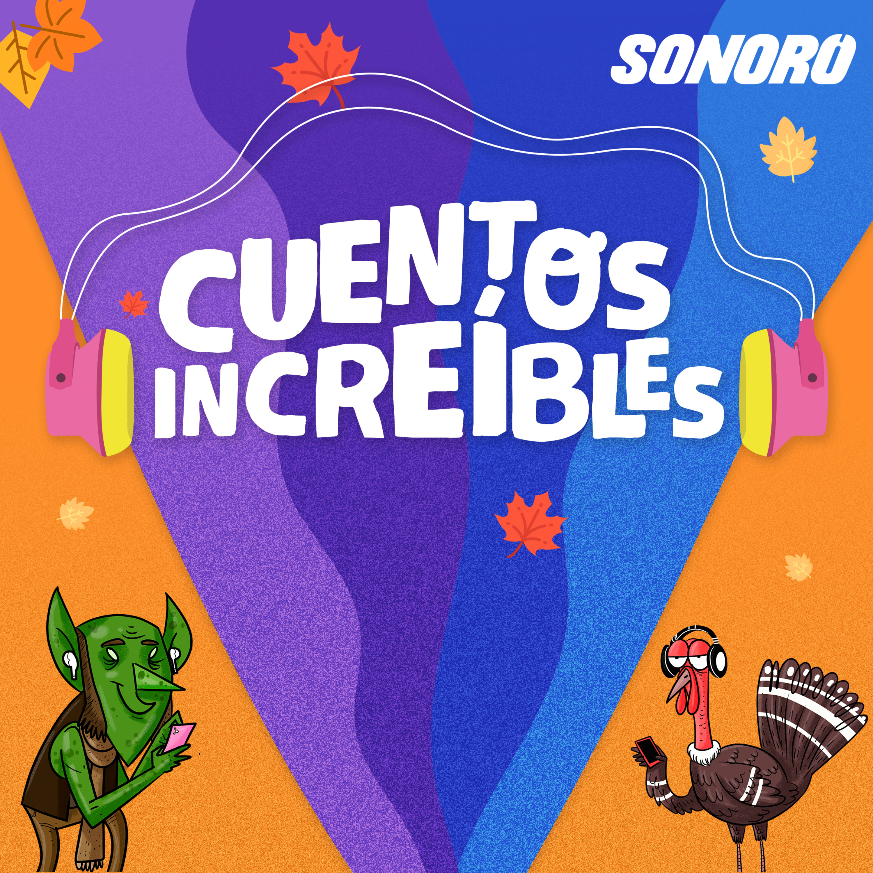 Cuentos Increíbles