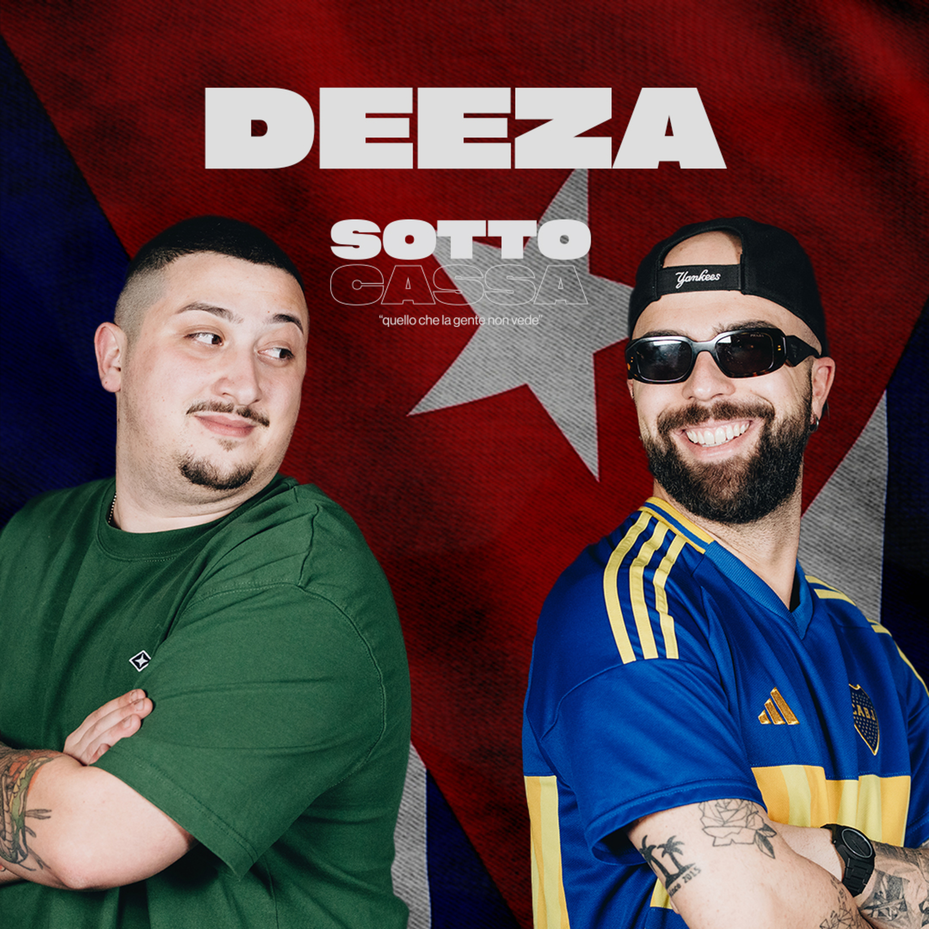 #DEEZA CI PORTA ALL'HAVANA - EPISODIO 7 - SOTTO CASSA episode artwork