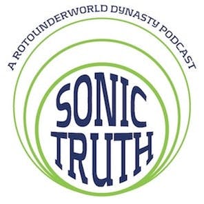 Sonic Truth - D'Andre Swift Pay Day & Rookie Flag Plants w/ Cody Carpentier 