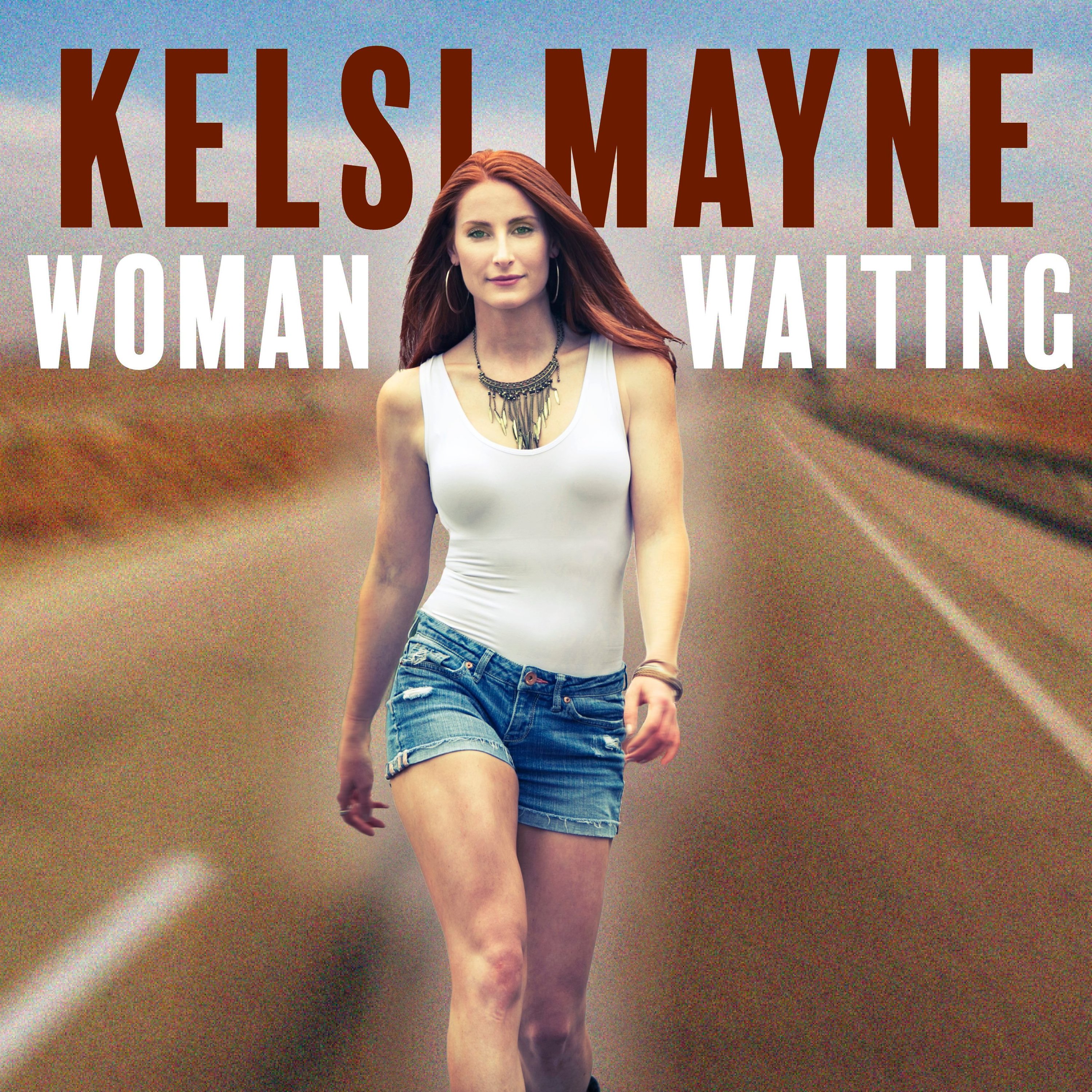 Kelsi Mayne "Woman Waiting" - Country 104 Acoustic Session episode artwork