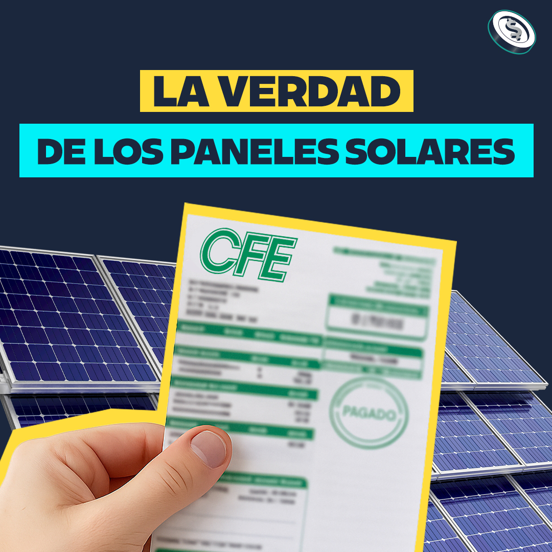 ¿Luz gratis? Los mitos de los paneles solares