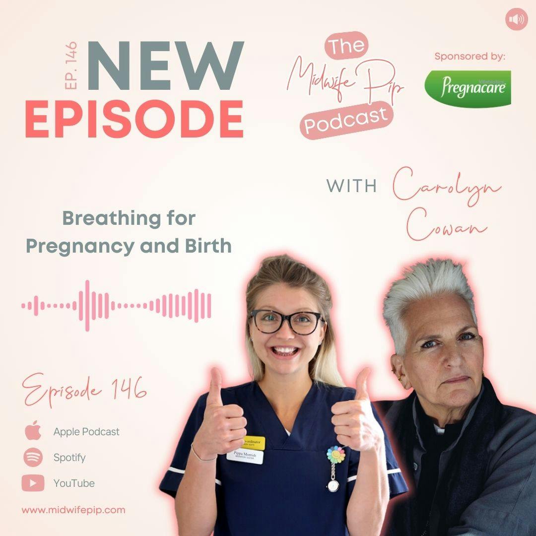 E146. The Number One free tool for a calm, relaxed and controlled birth