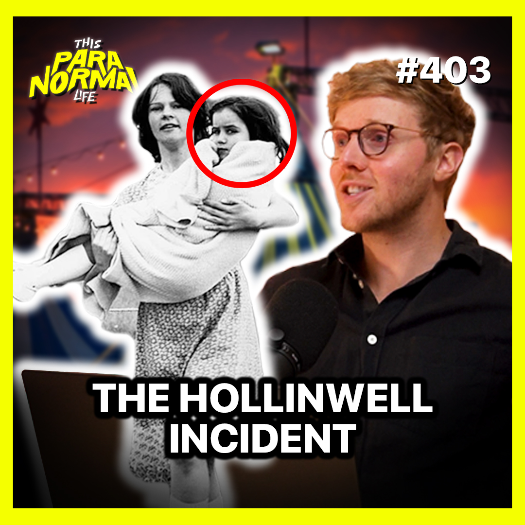 #403 The Day 200 Children Mysteriously Collapsed - The Hollinwell Incident