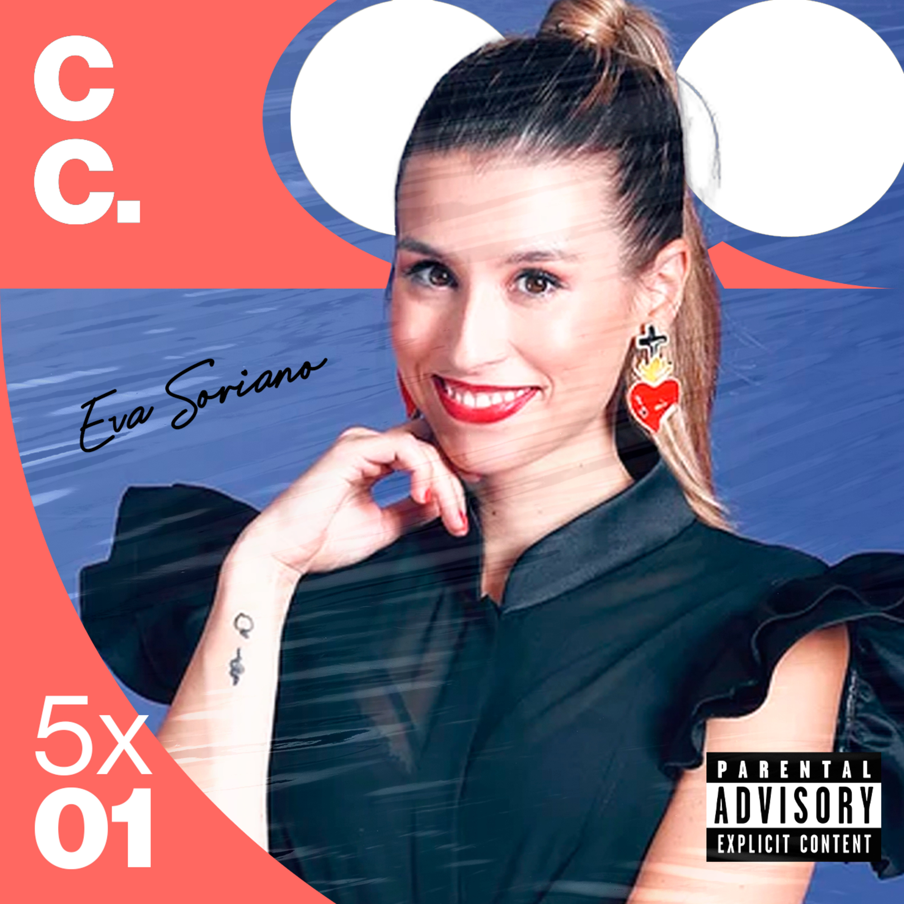 CC. EVA SORIANO 5x01 episode artwork
