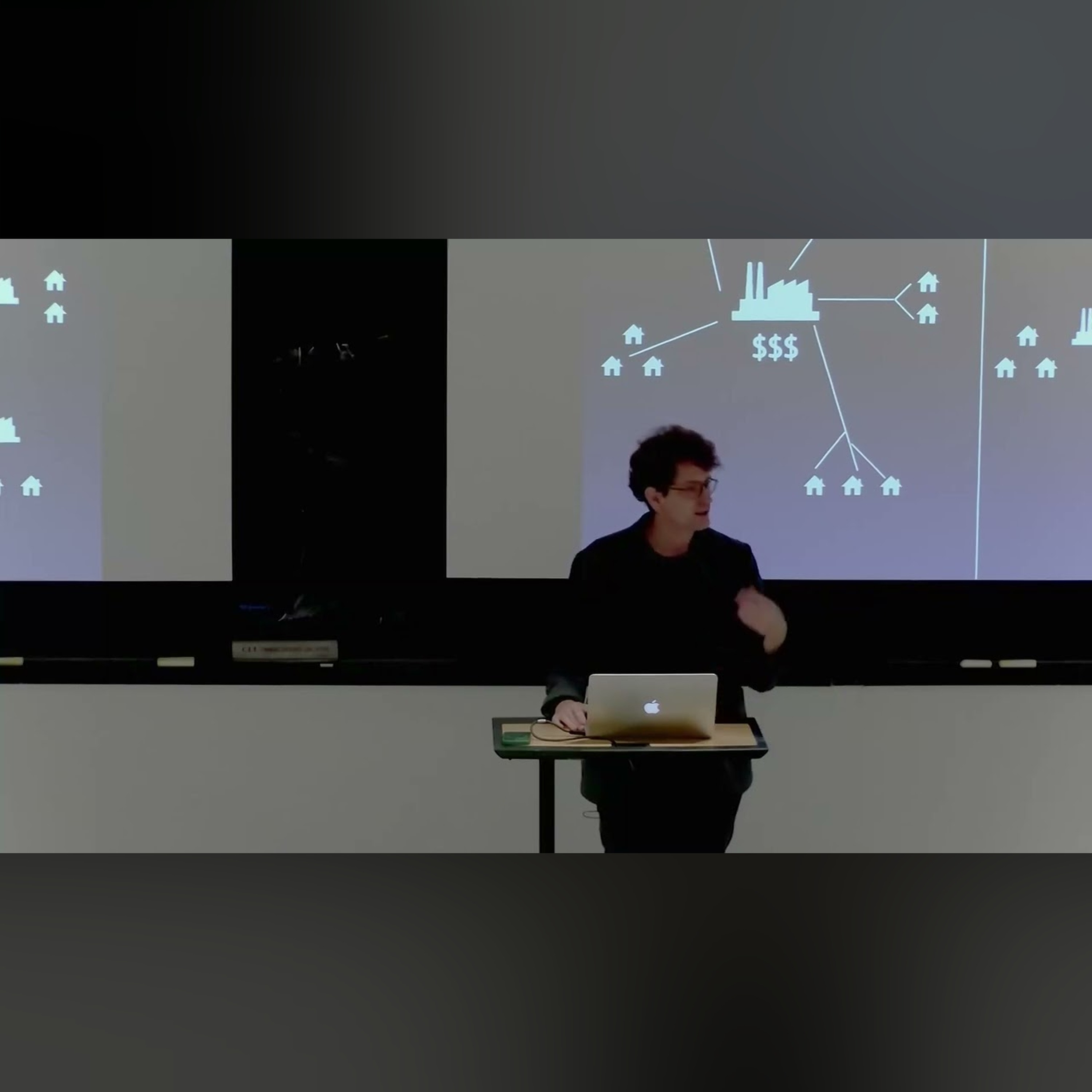 Lecture 9: How the Electric Grid Controls Progress on Decarbonization episode artwork
