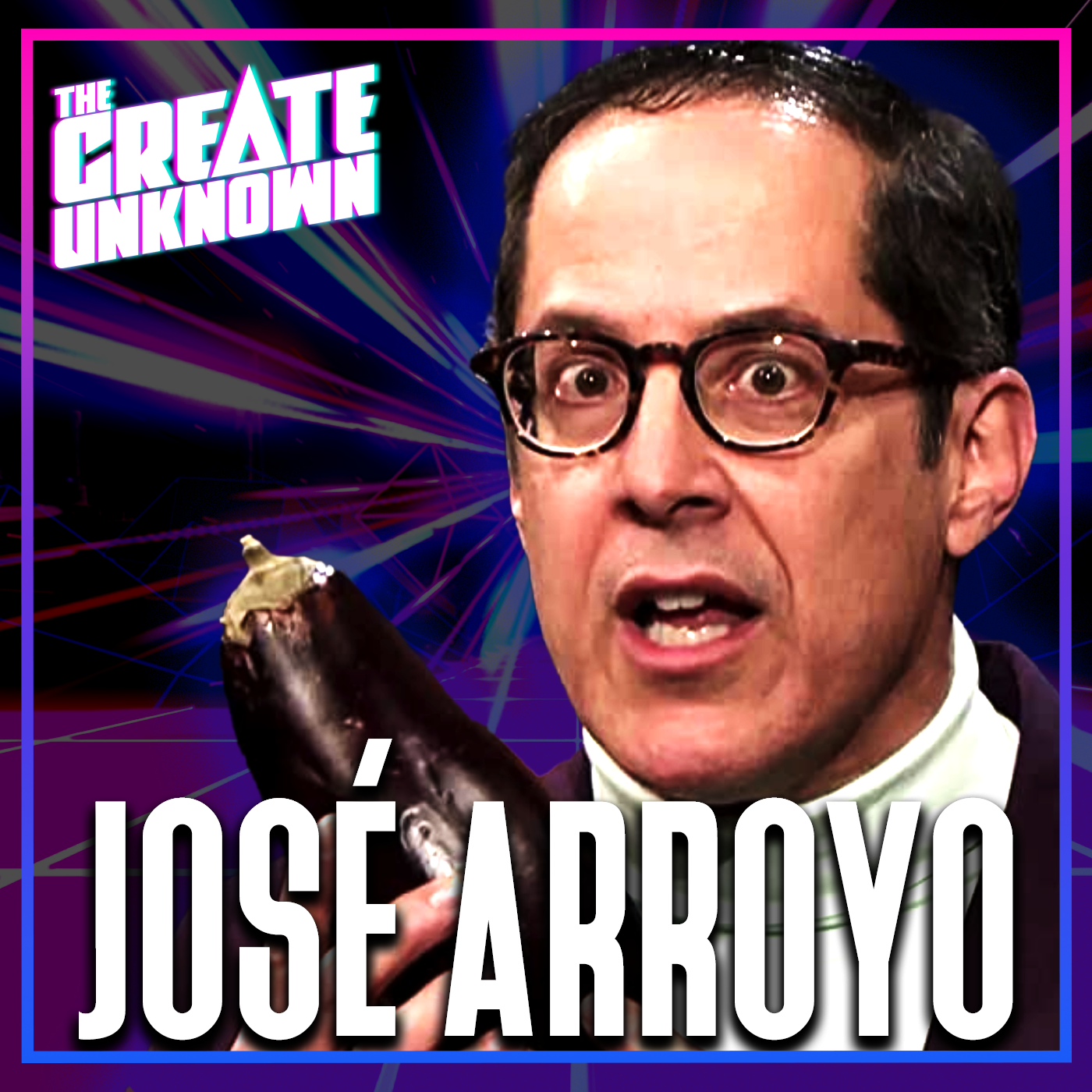 Jose Arroyo: Conan, Comedy, and Breeding Aquaman