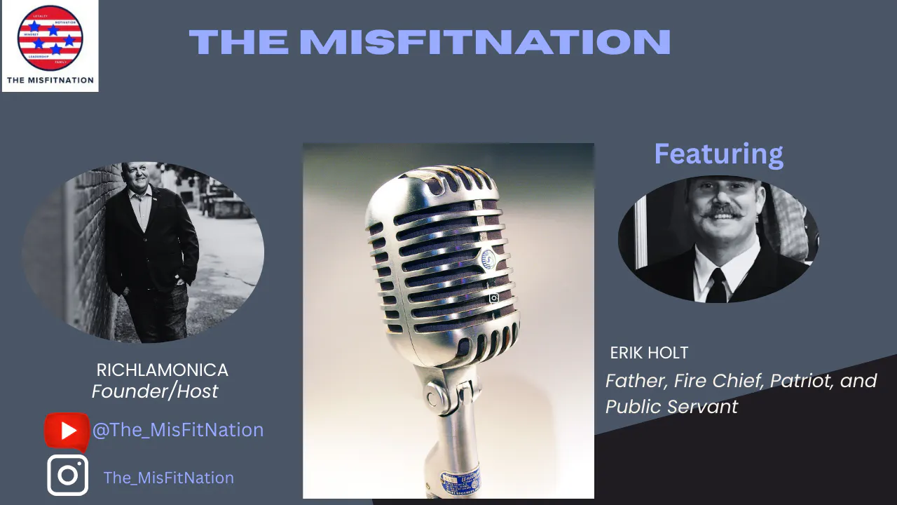 Free Speech, Retaliation & Integrity | Erik Holt’s Fight for Justice Free Speech, Retaliation & Integrity | Erik Holt’s Fight for Justice