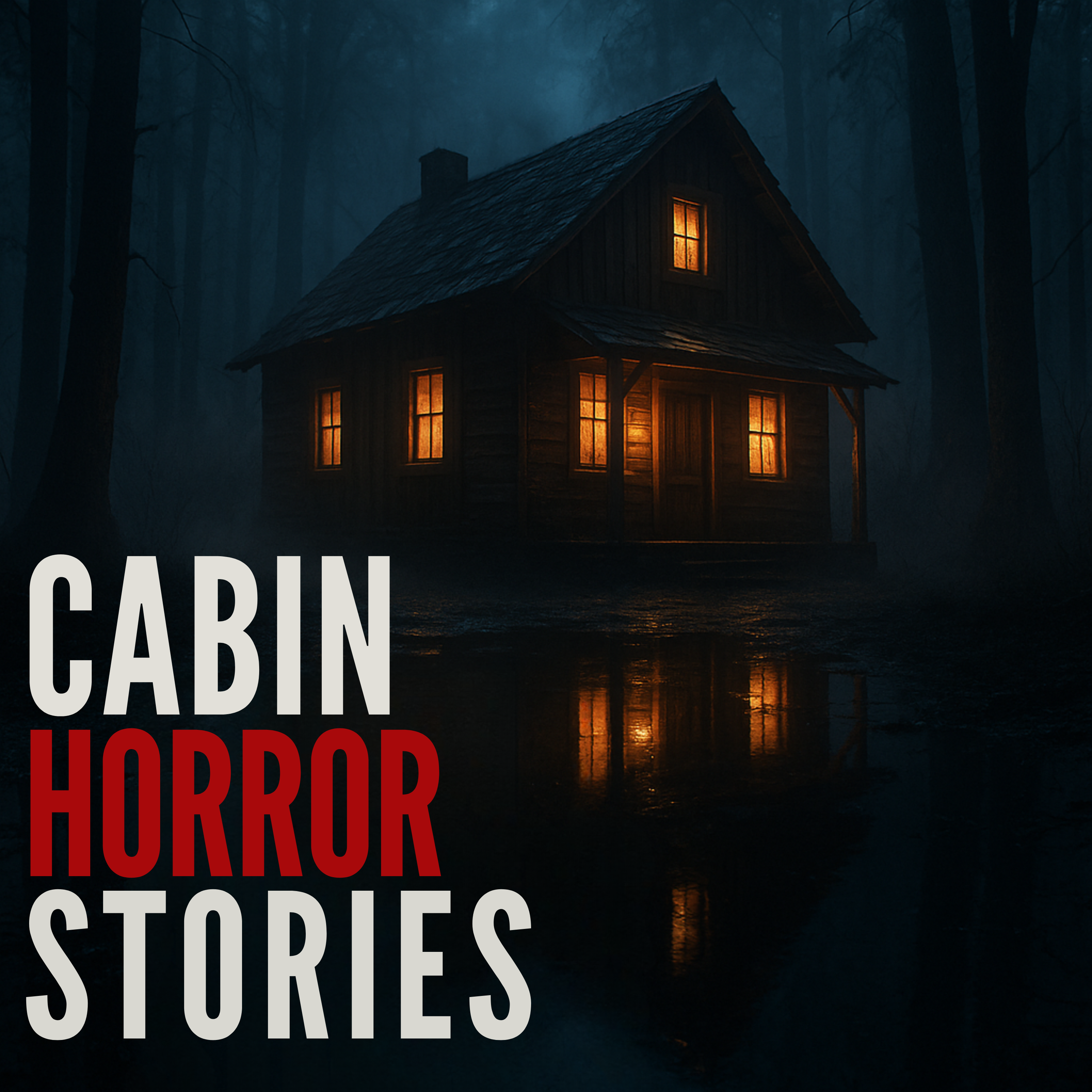 3 TRUE Disturbing Cabin Horror Stories That Will Keep You Up Tonight