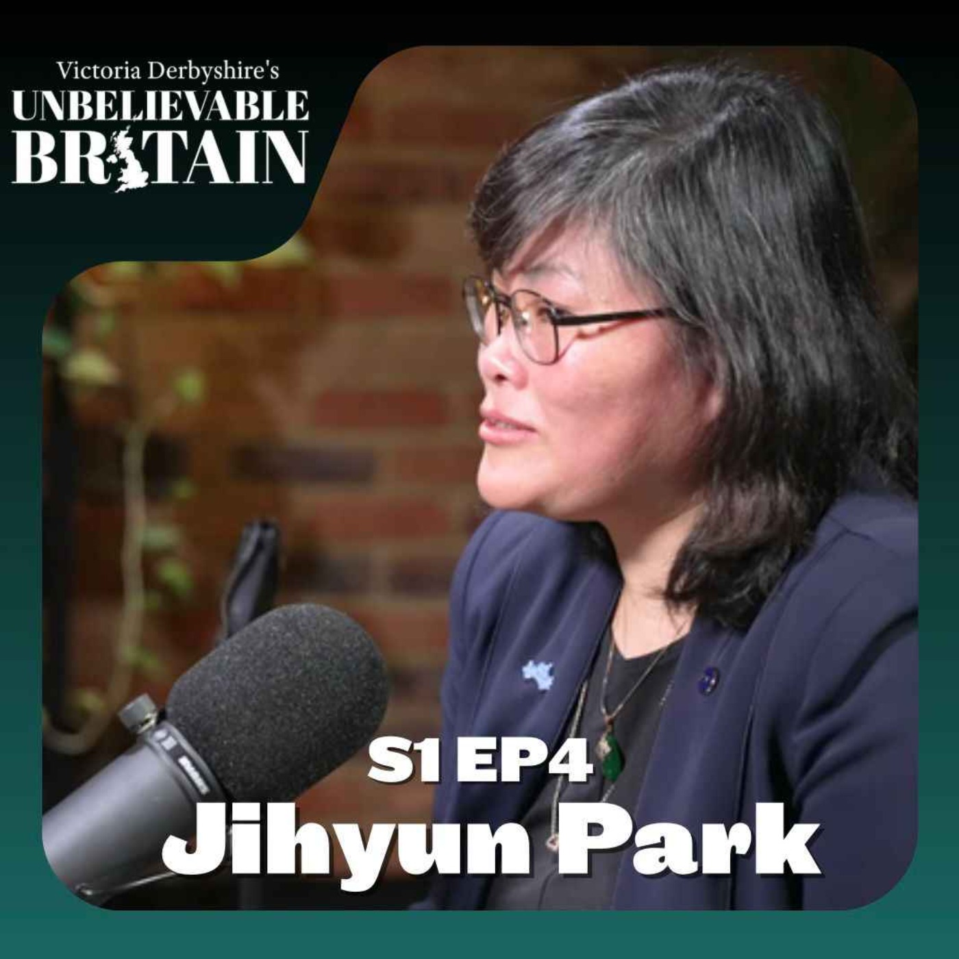 Escaping North Korea | Jihyun Park