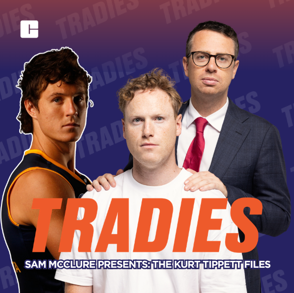 Tradies Presents: The Kurt Tippett Files