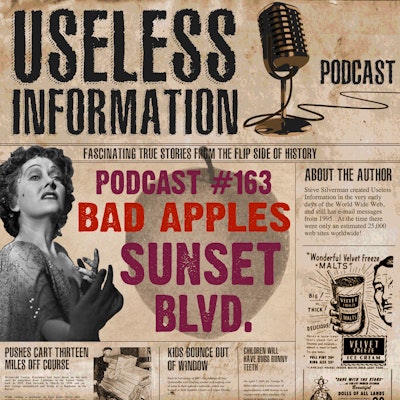Bad Apples #3 - Sunset Boulevard - Podcast #163