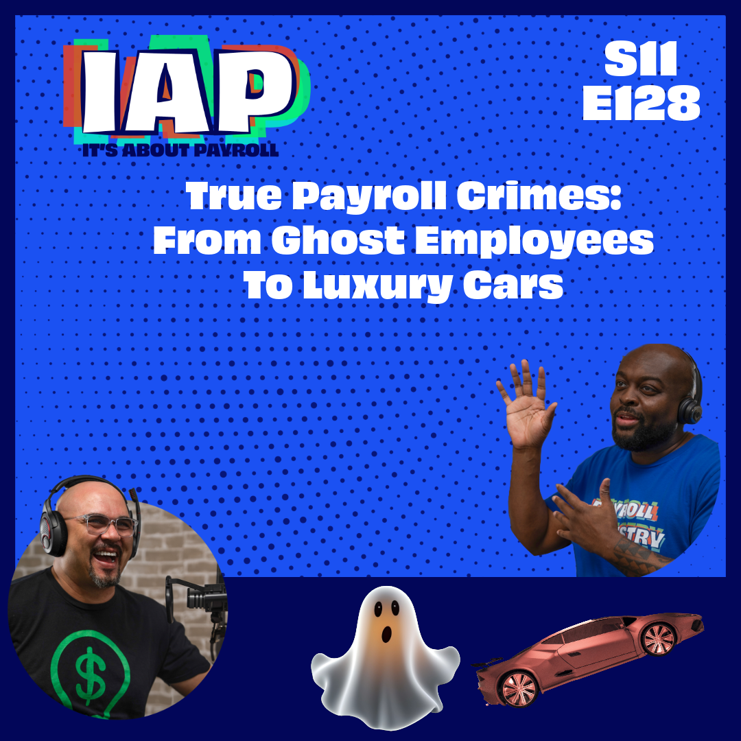 True Payroll Crimes: From Ghost Employees To Luxury Cars episode artwork