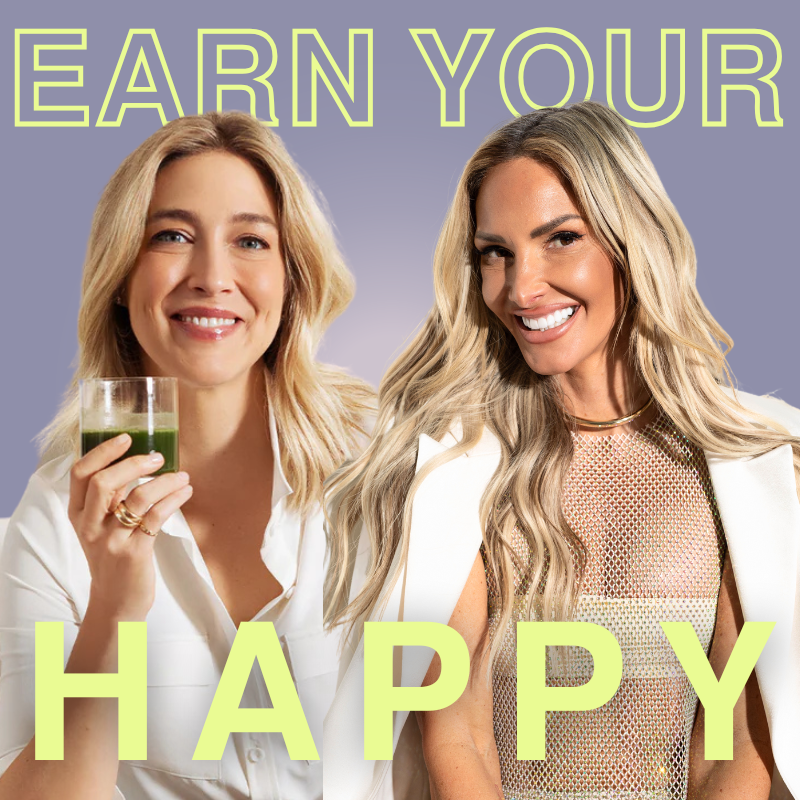 The Nutrition Hack That Changes EVERYTHING (Better Sleep, More Energy & Fewer Cravings) with Sarah Wragge episode artwork