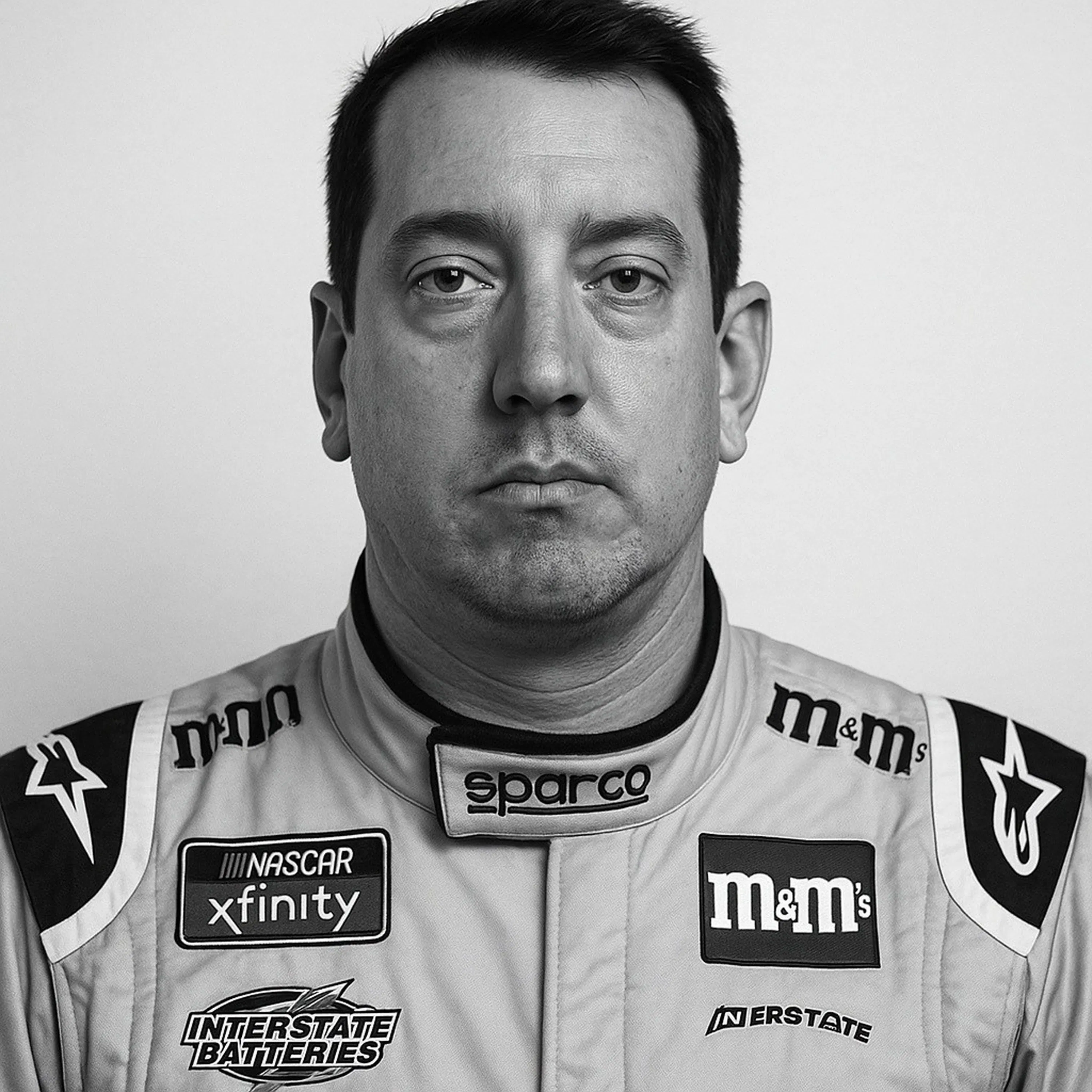 Kyle Busch Biography Flash: Zilisch Chases Records as Busch Endures Winless Streak episode artwork