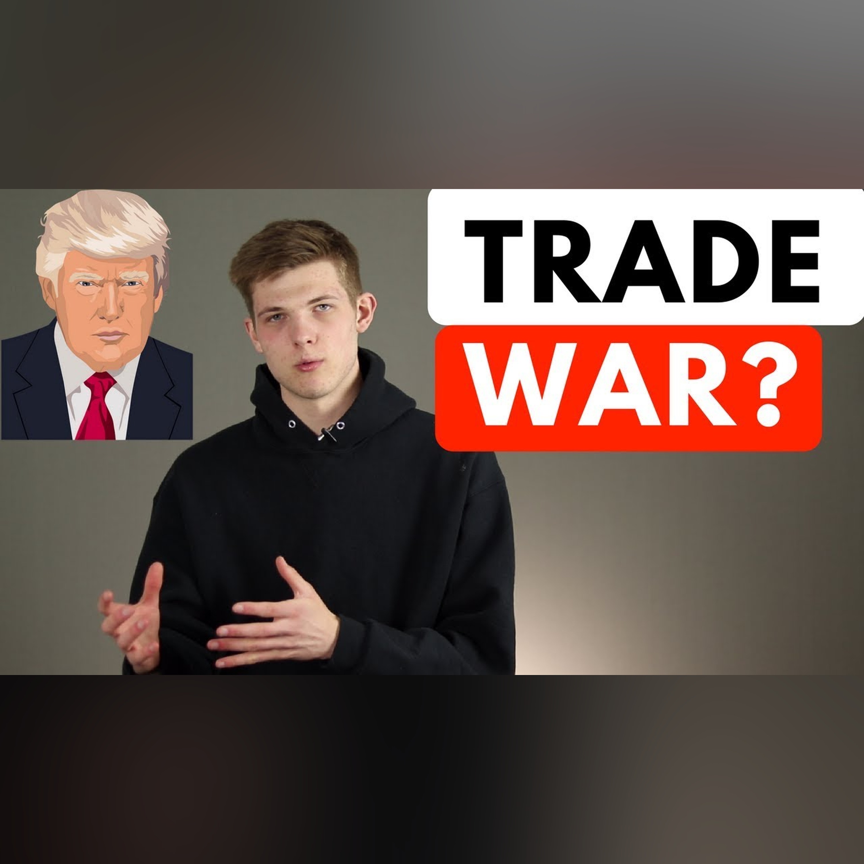 How A Trade War Could Affect You