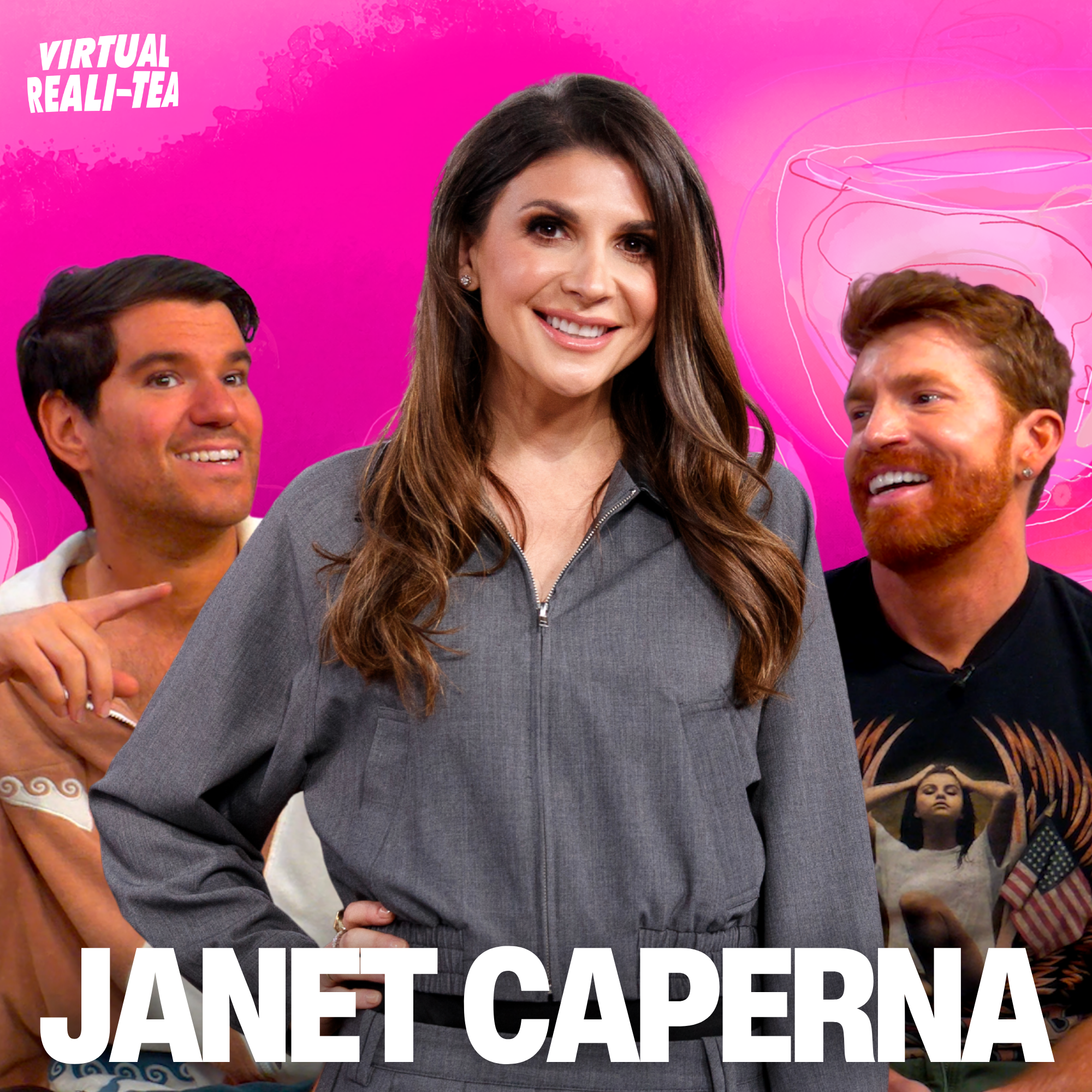 Janet Caperna unpacks 'The Valley' drama