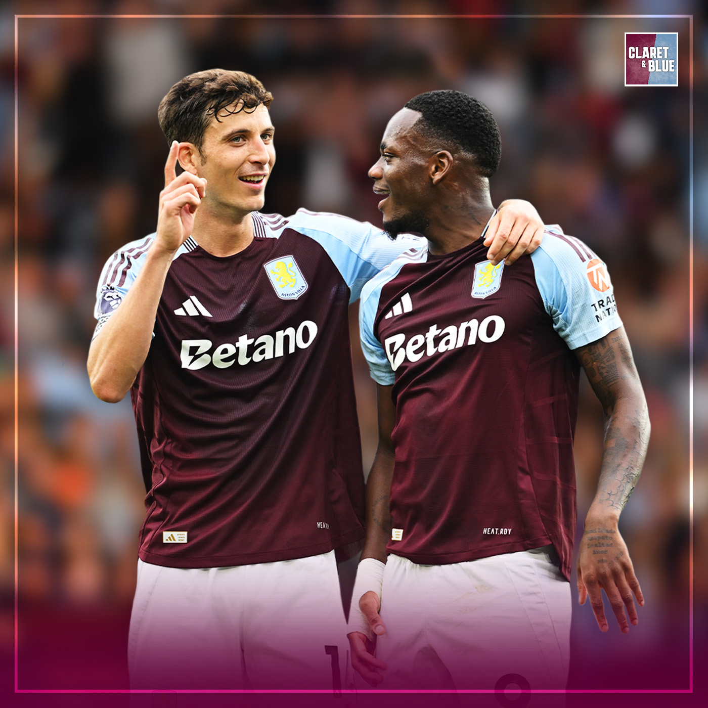 ASTON VILLA Q&A: Season success, Duran's potential and life after Unai...