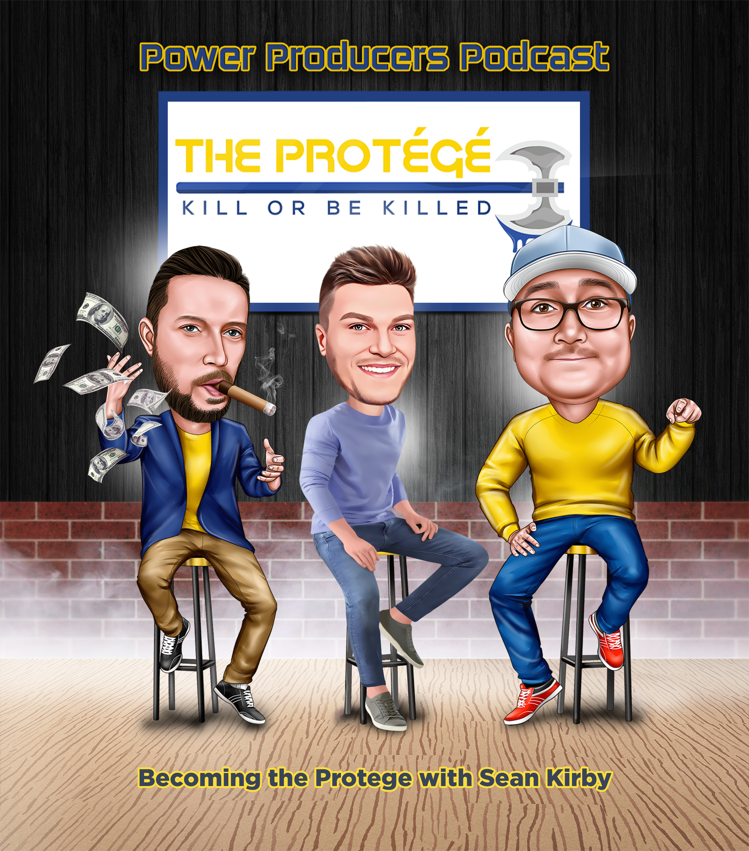 Power Producers Podcast