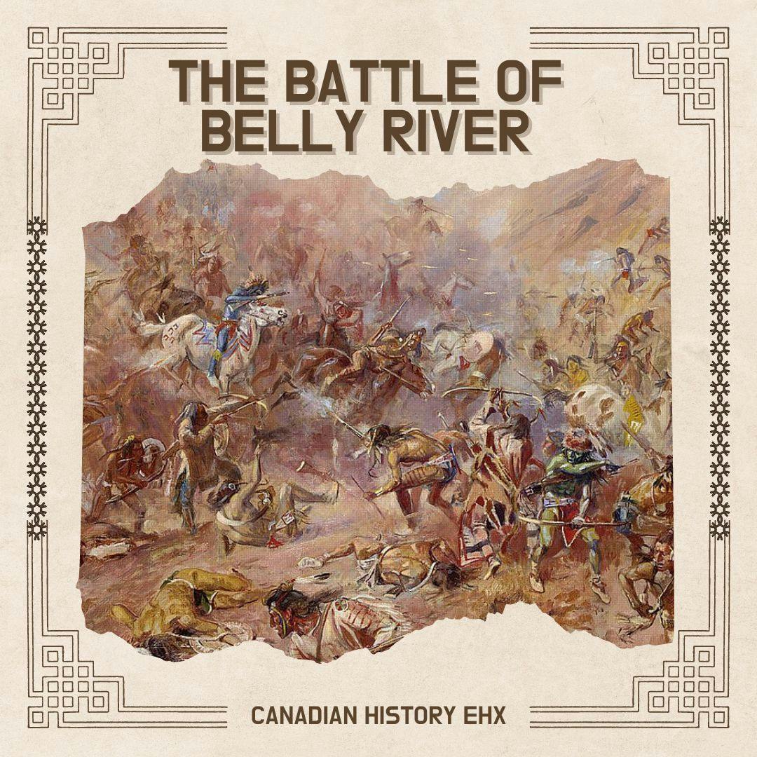 The Battle of Belly River