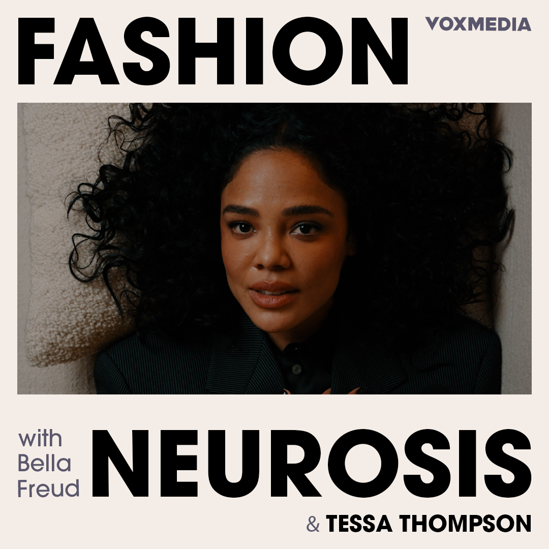 Fashion Neurosis with Tessa Thompson