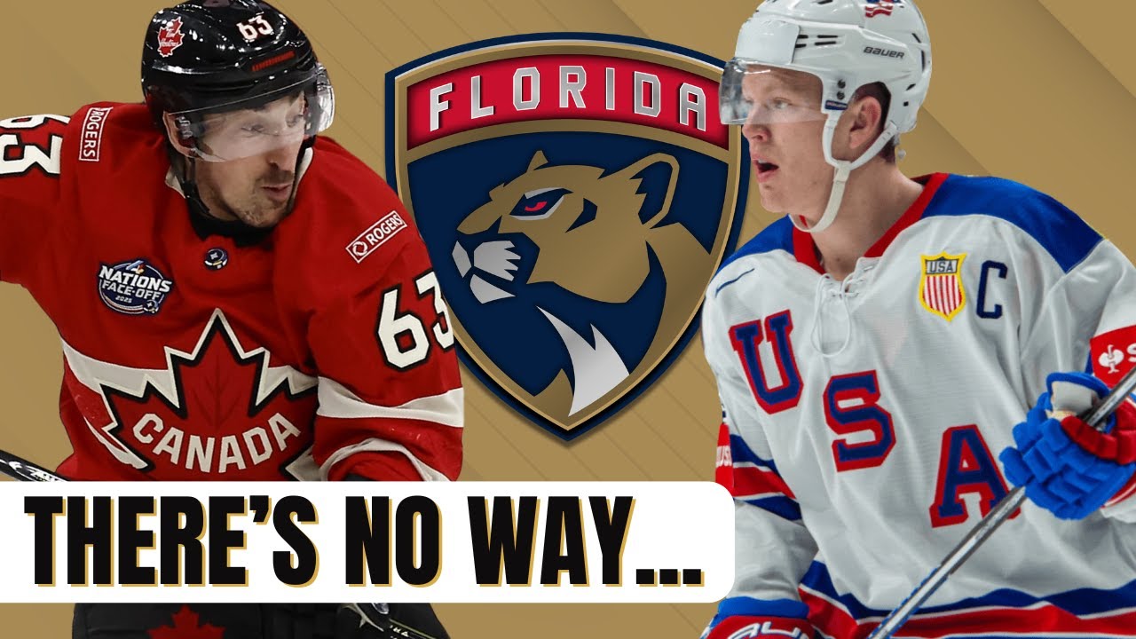 Something HUGE Is Brewing... | Daily Florida Panthers News & Rumors episode artwork
