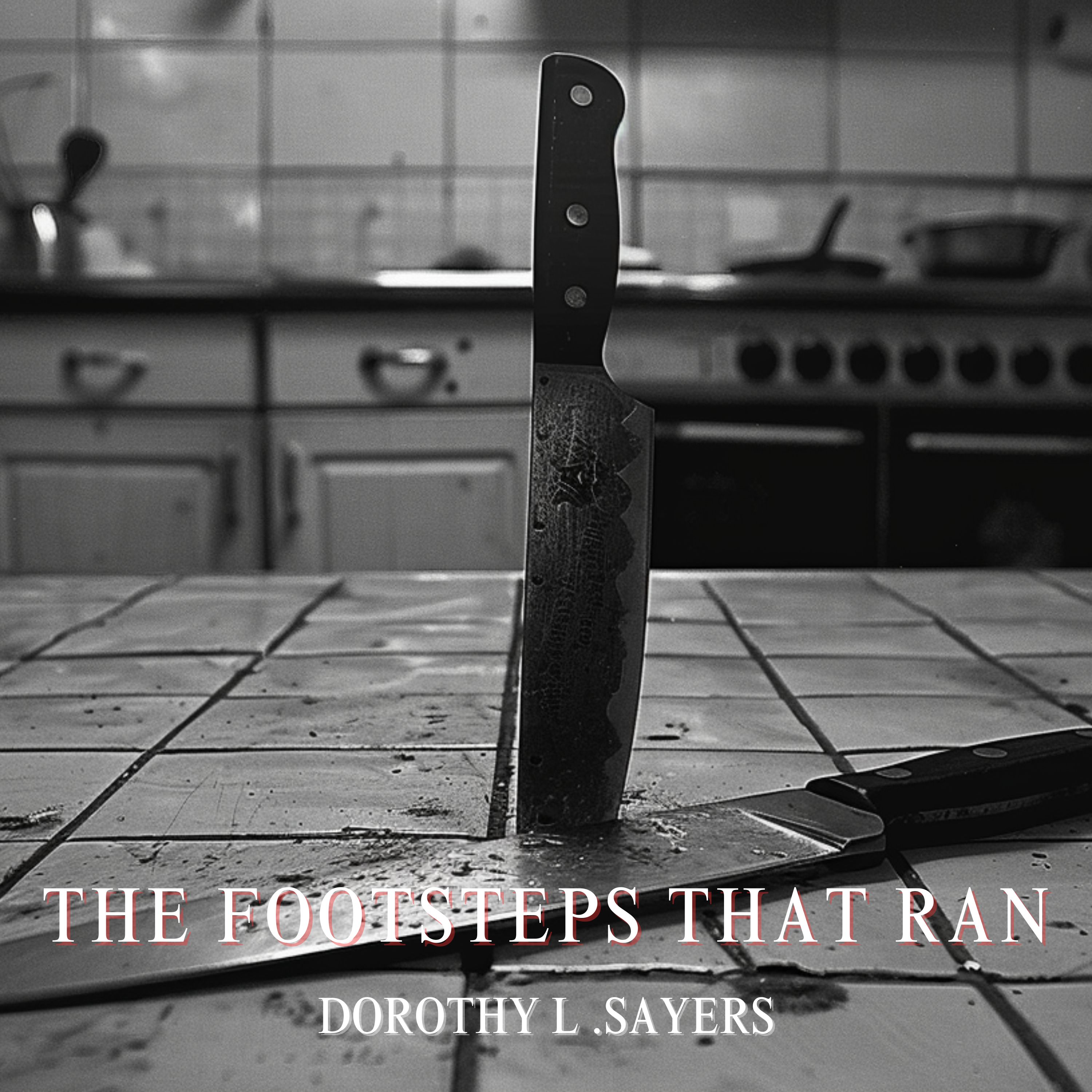 The Footsteps That Ran by Dorothy L. Sayers