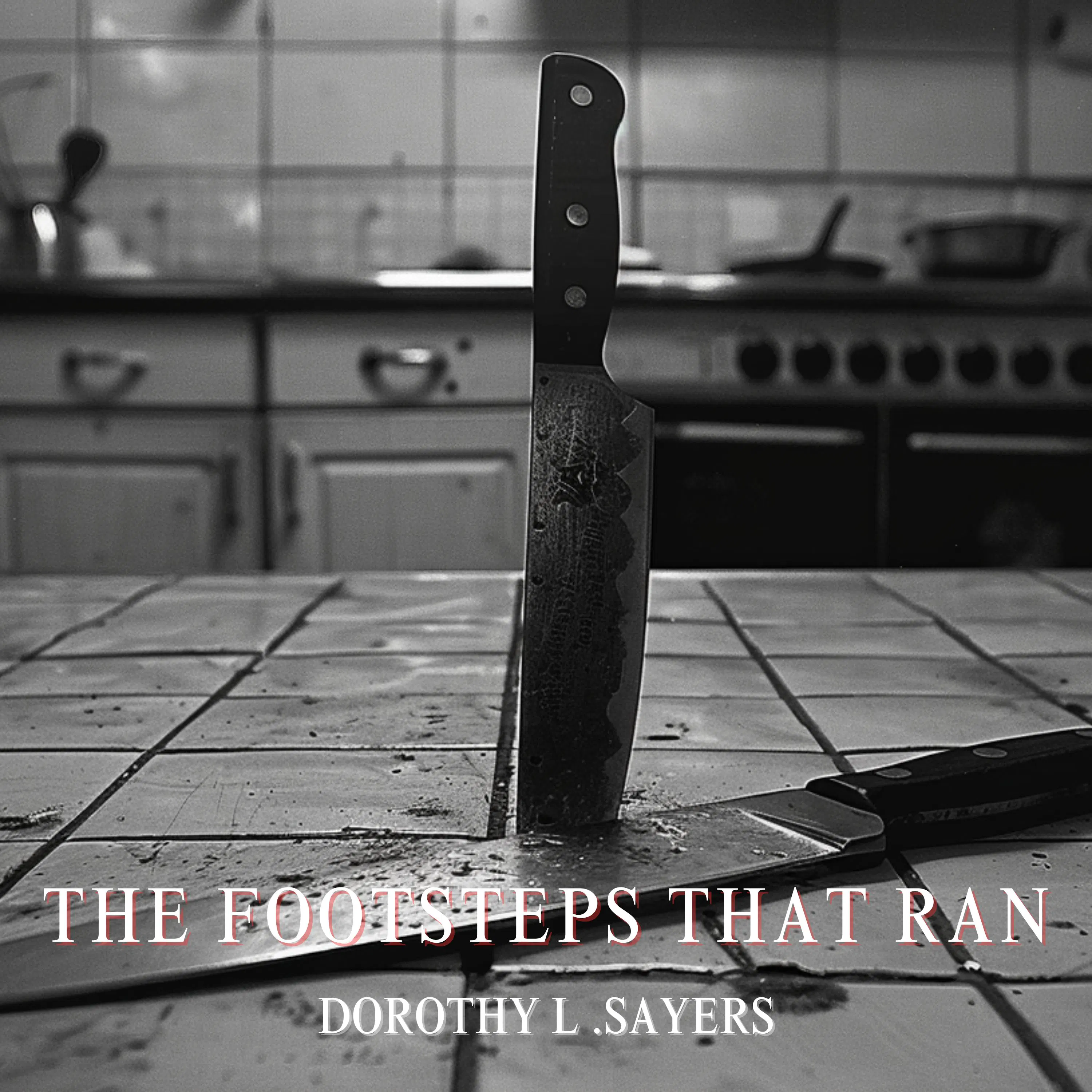 The Footsteps That Ran by Dorothy L. Sayers