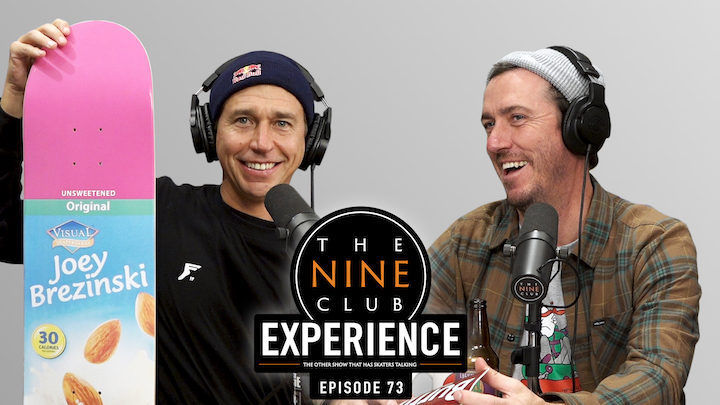 EXPERIENCE #73 - Baker 4, Ronnie Sandoval, Mark Suciu, Figgy
