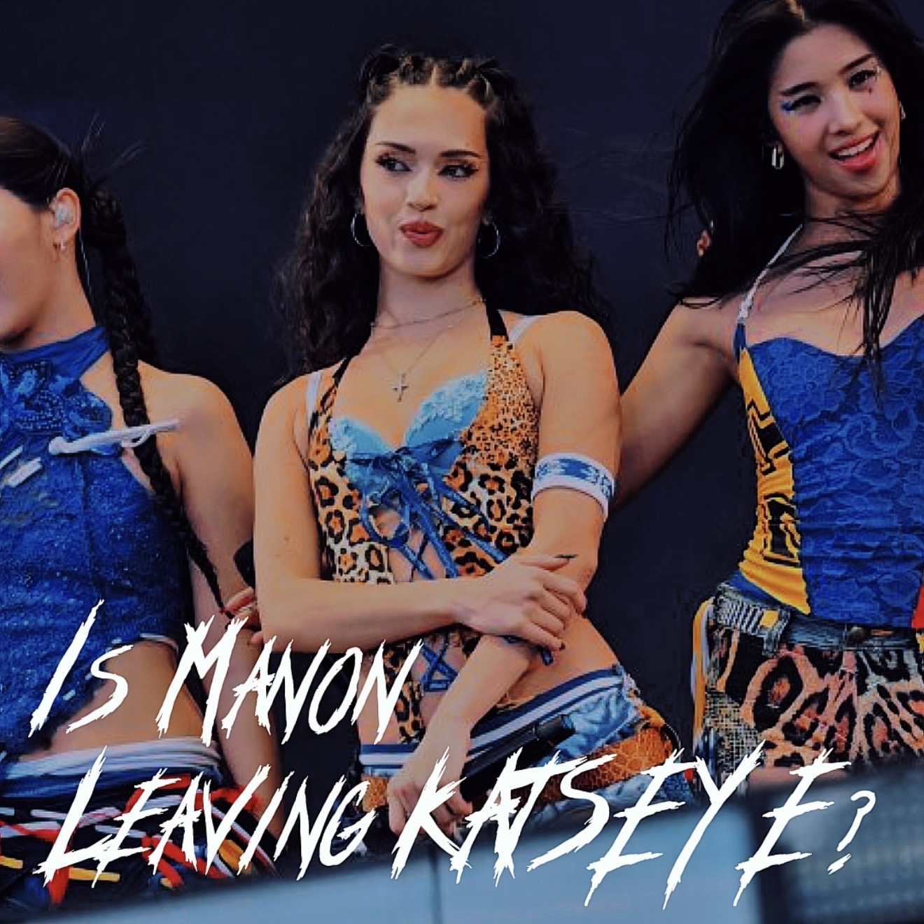 Is Manon Leaving KATSEYE? episode artwork