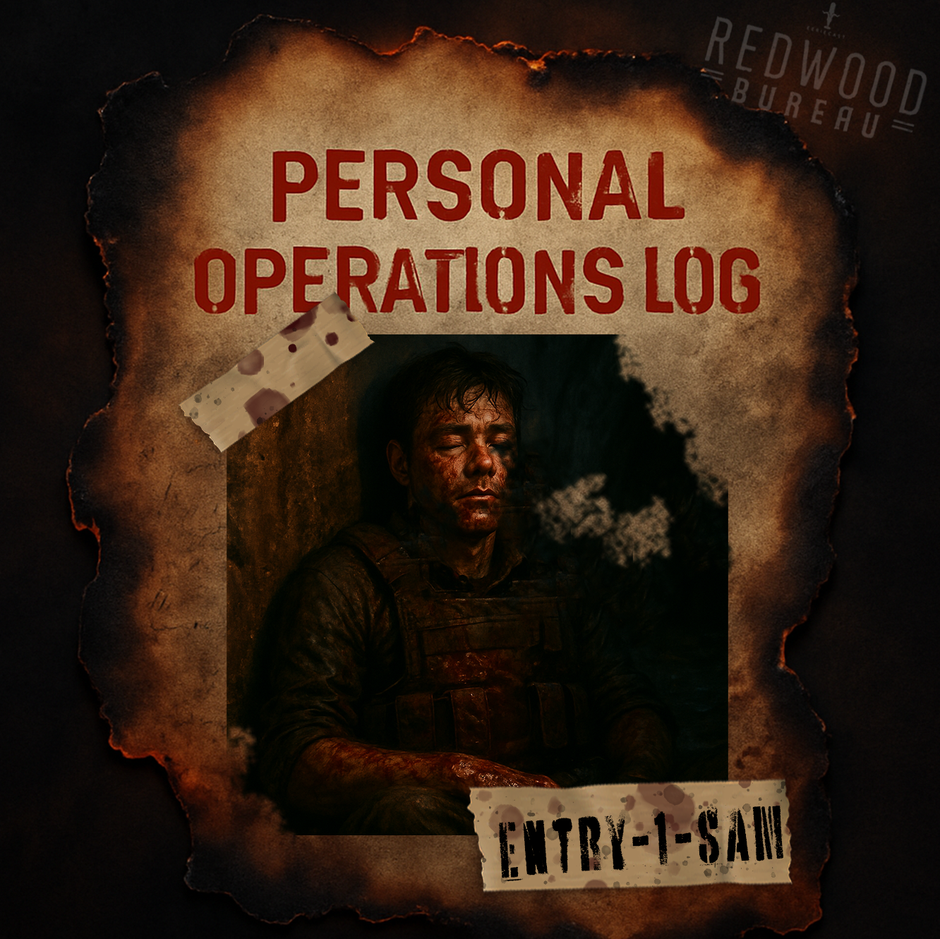 &quot;Visionary Sam&quot; [Personal Operations Log S-1]