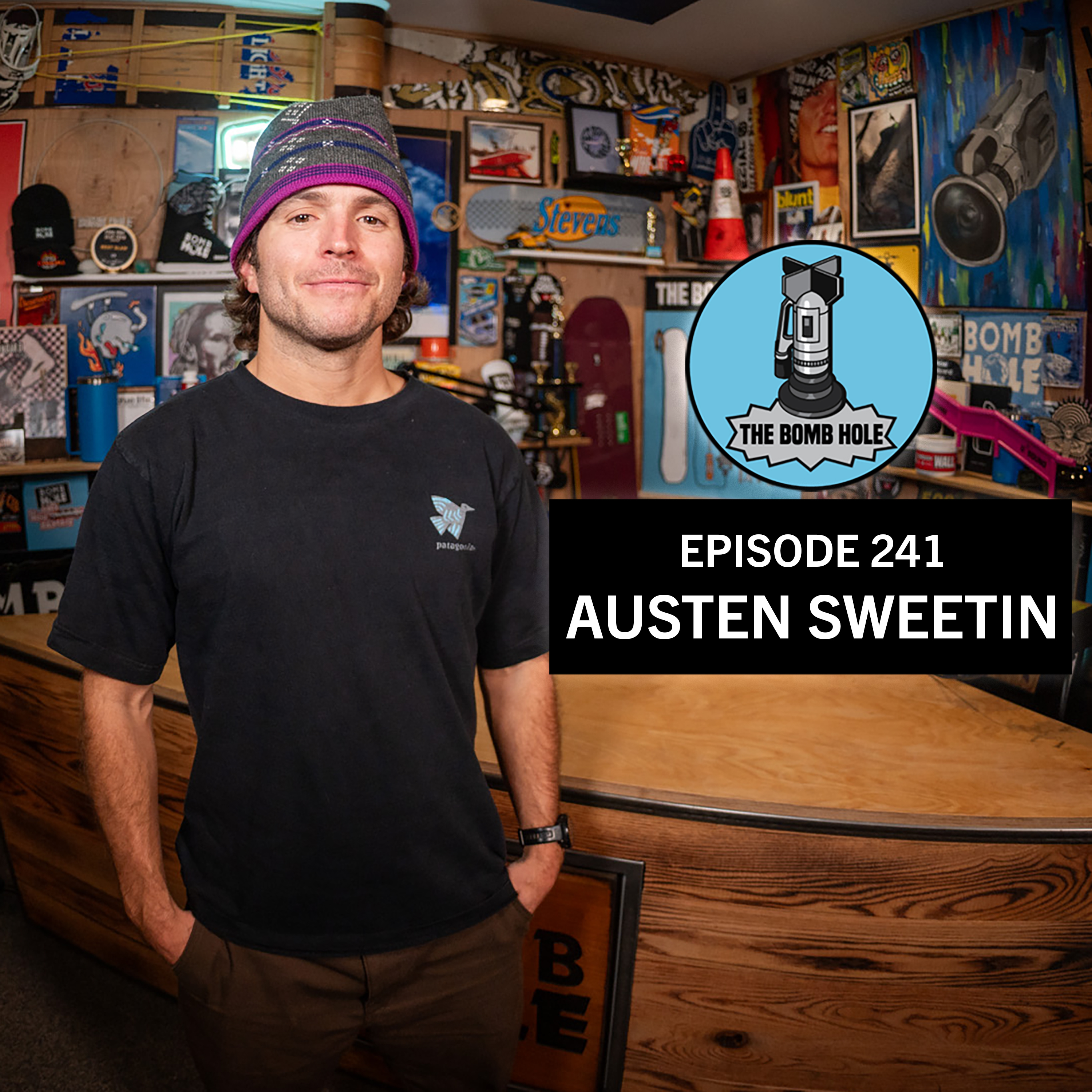 Austen Sweetin | The Bomb Hole Episode 241