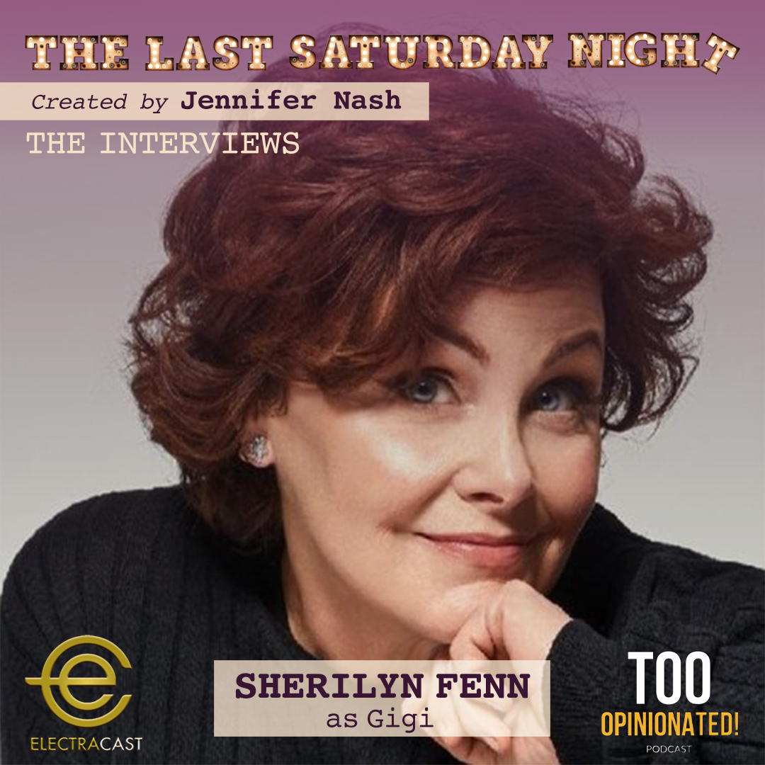 101. Sherilyn Fenn: The Last Saturday Night Interview
