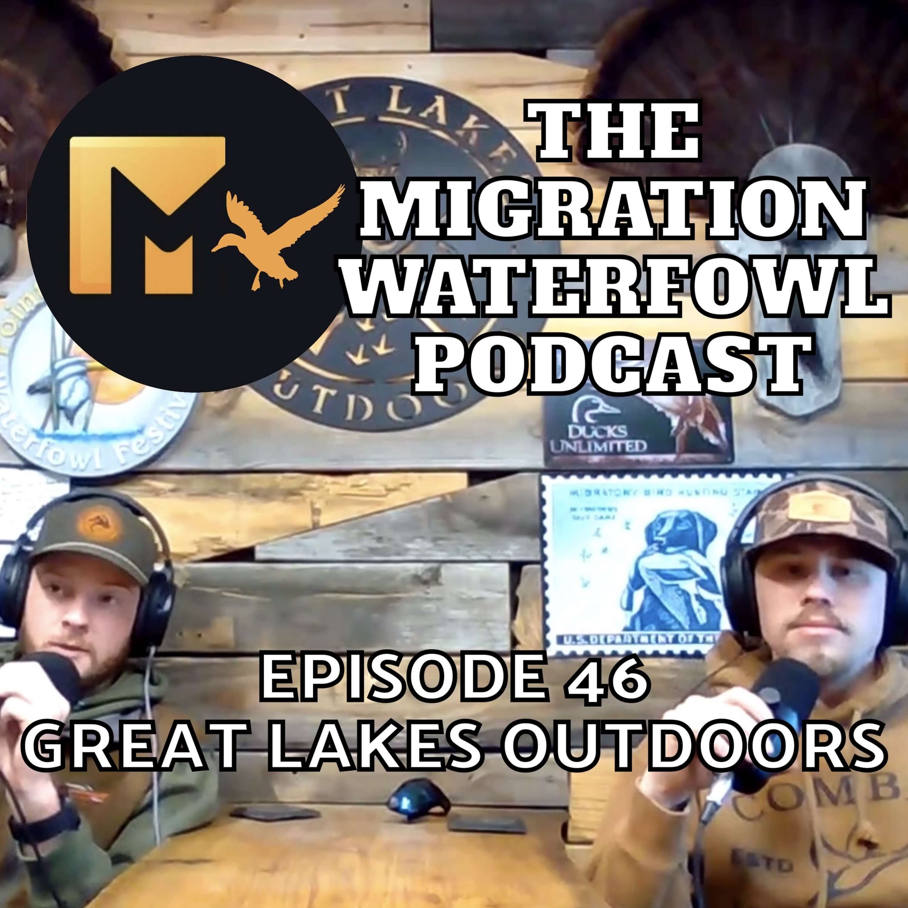 The Migration Waterfowl Podcast