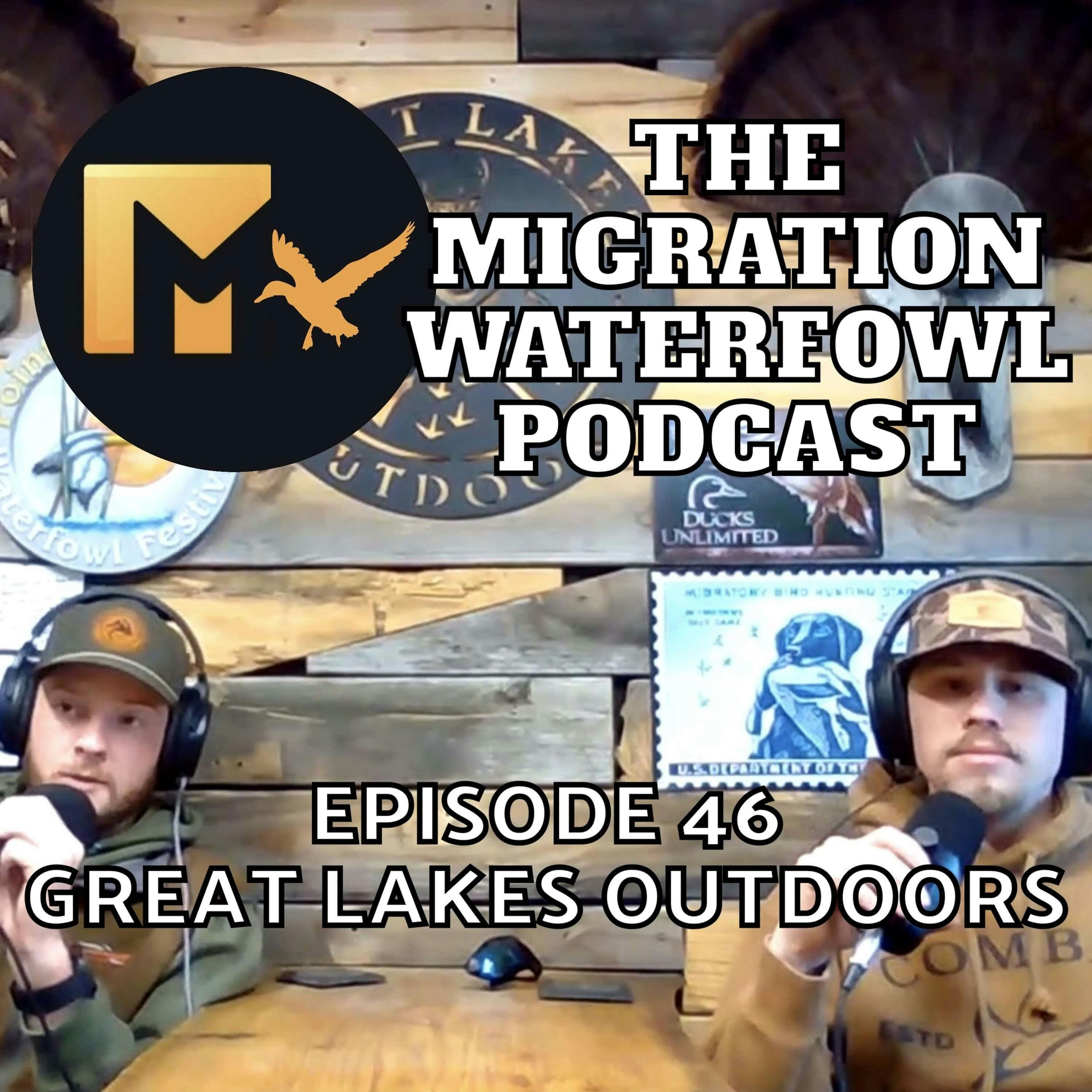 The Migration Waterfowl Podcast