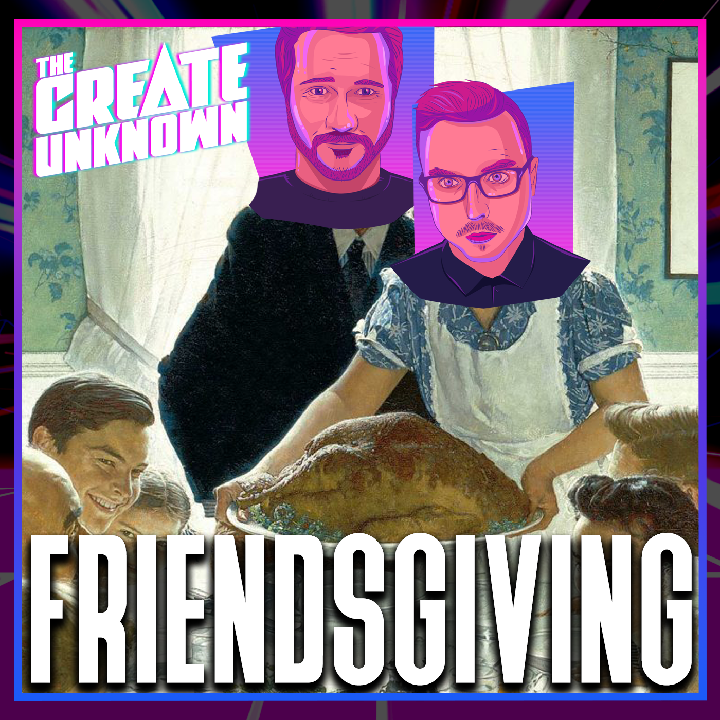2nd Annual TCU Friendsgiving Celebration