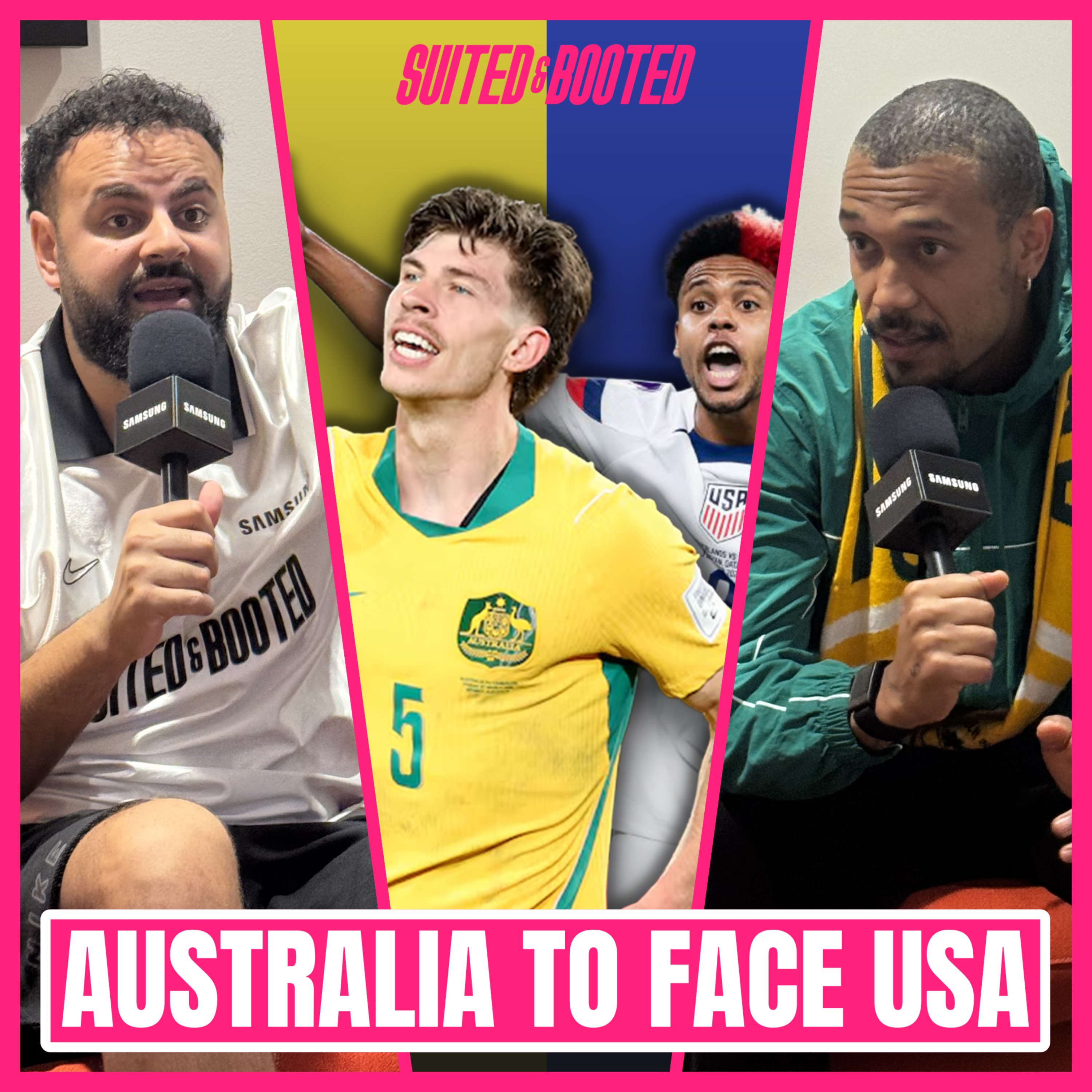 The Biggest Test Yet: Australia vs USA | EP 114