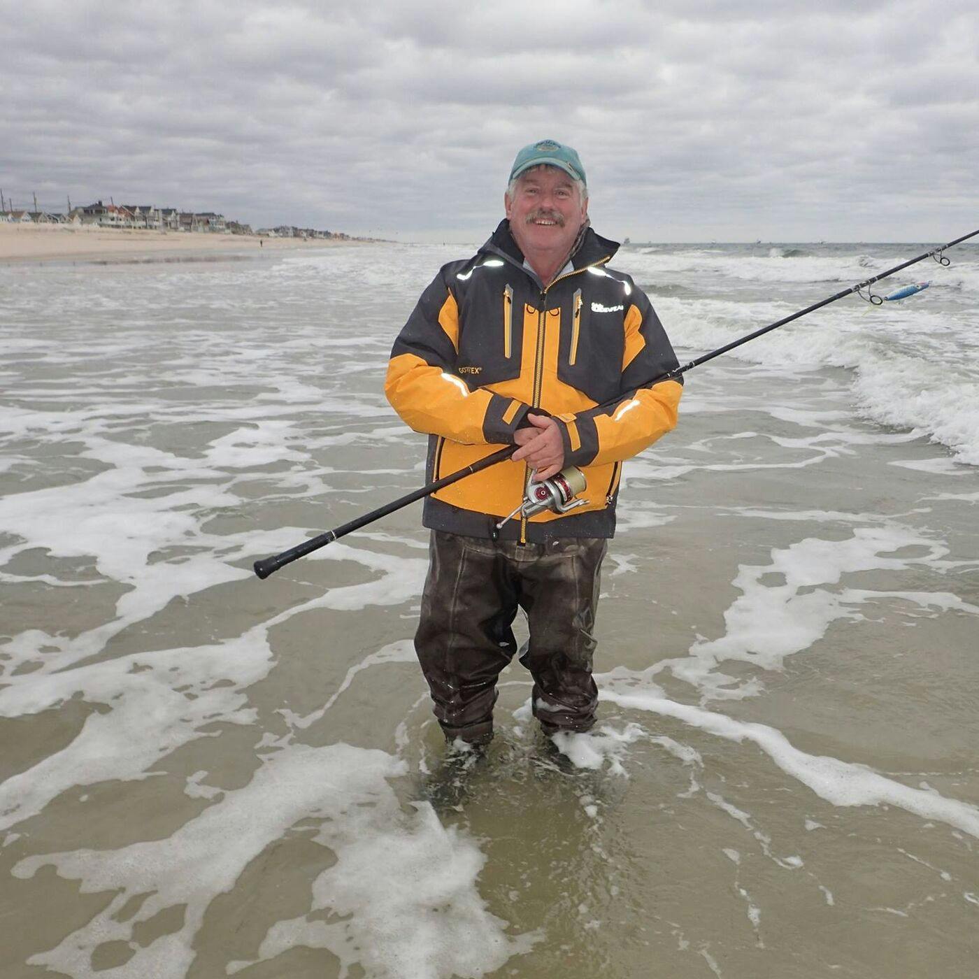 Ron McKee - The Striper Maineiac - 50 Years of Big Fish, Big Discoveries and Big Fun Ron McKee - The Striper Maineiac - 50 Years of Big Fish, Big Discoveries and Big Fun