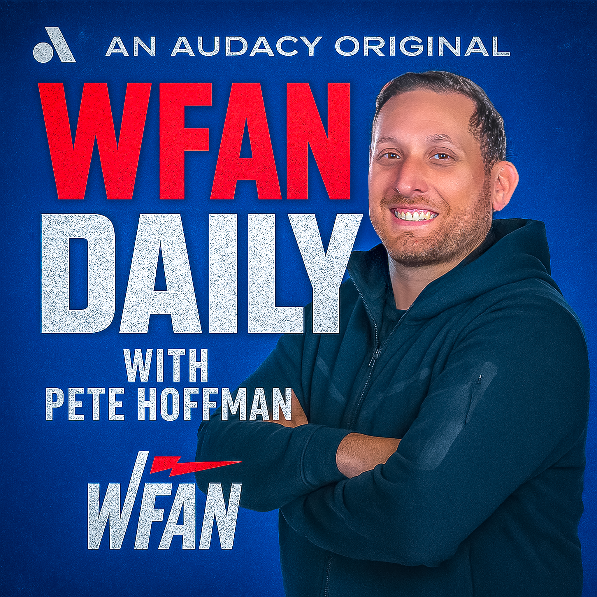 WFAN Daily podcast show image