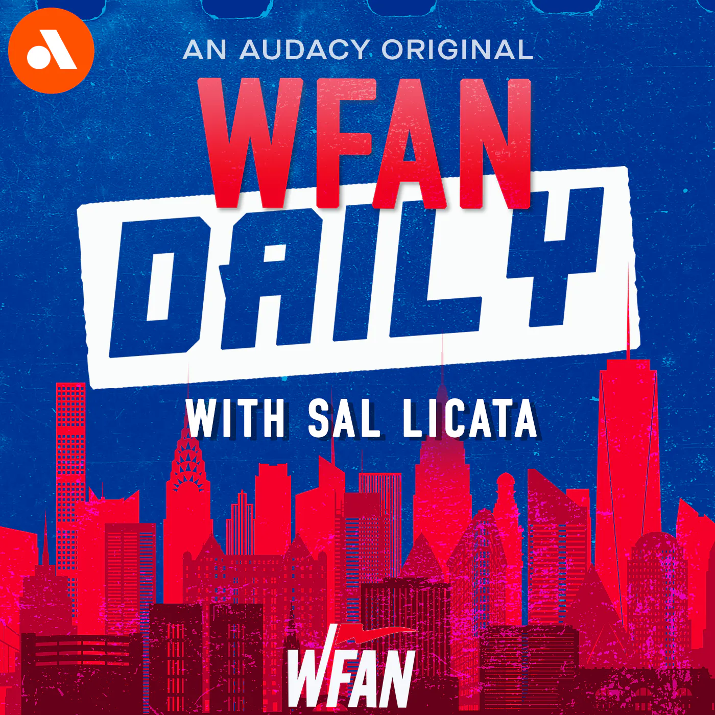 WFAN Daily cover