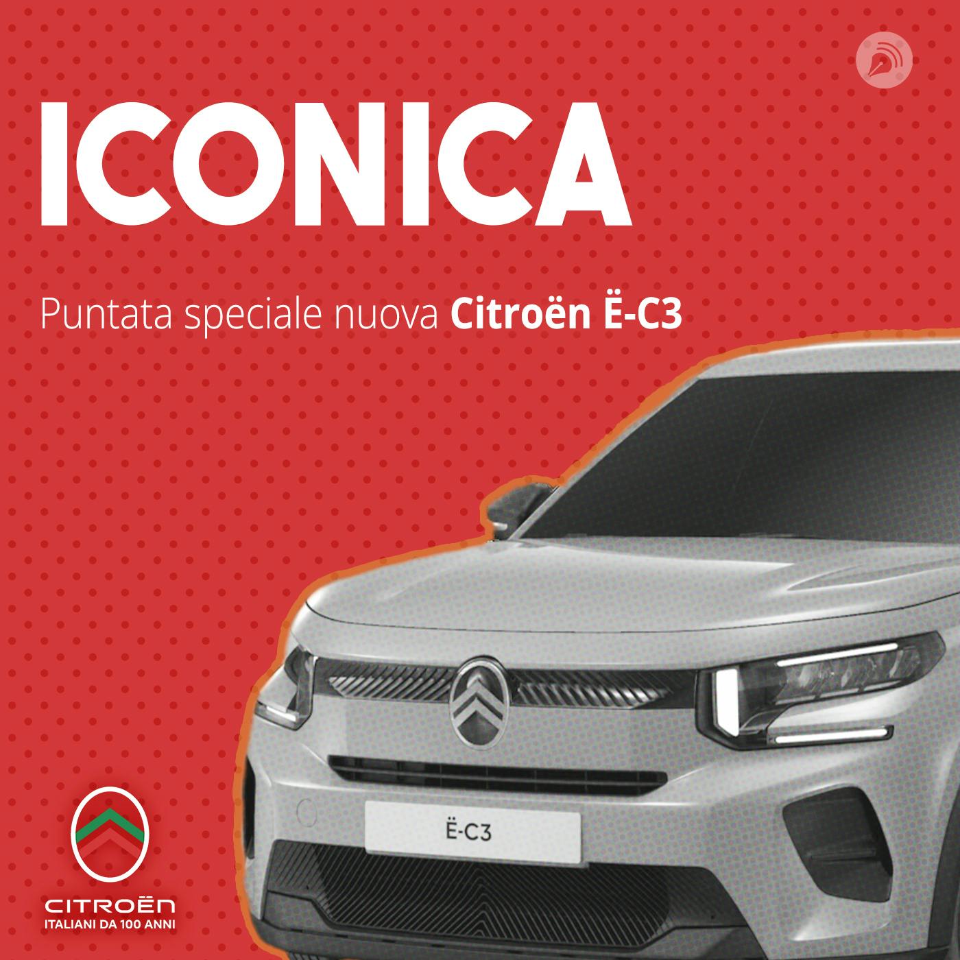 PUNTATA SPECIALE NUOVA CITROËN Ë-C3 PUNTATA SPECIALE NUOVA CITROËN Ë-C3