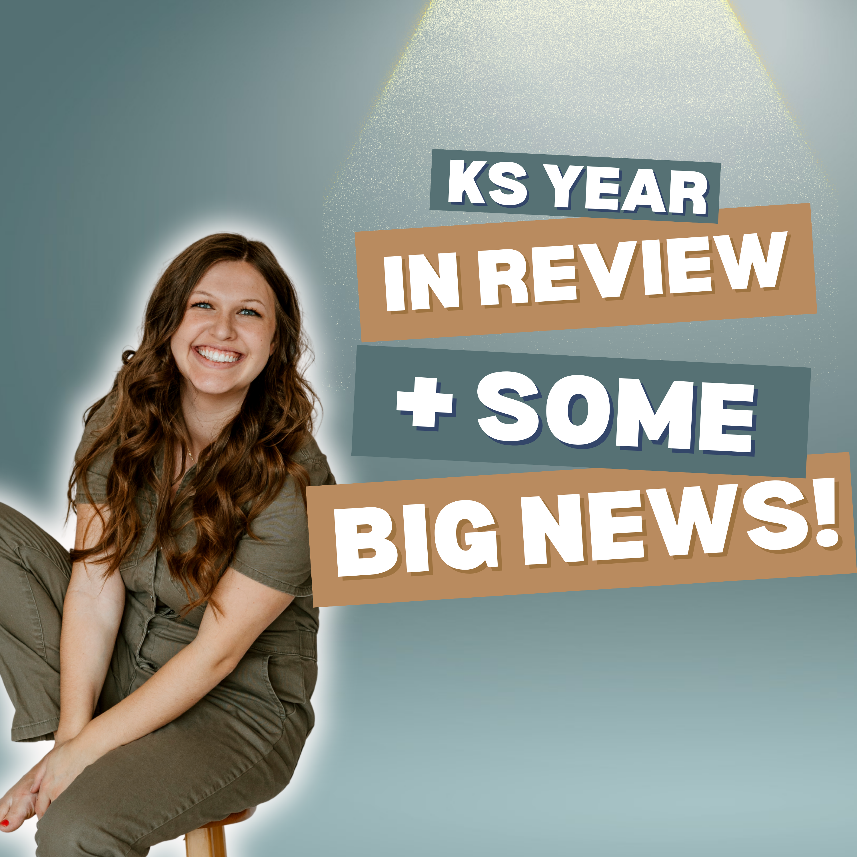 269: Some BIG NEWS, Our Favorite Episodes of the Year, & Setting Up A Successful Marriage This Year!