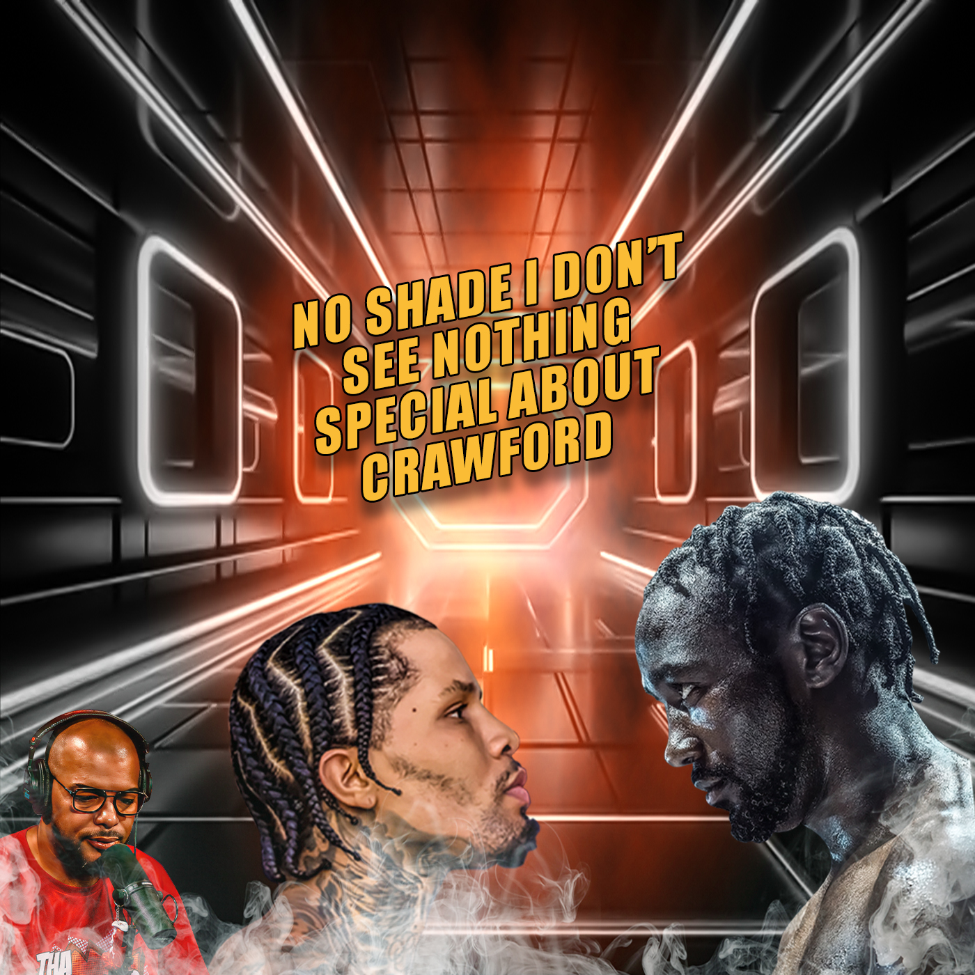 ☎️Terence Crawford Vs Gervonta Davis 👀Bud Just doesn’t like Tank😱