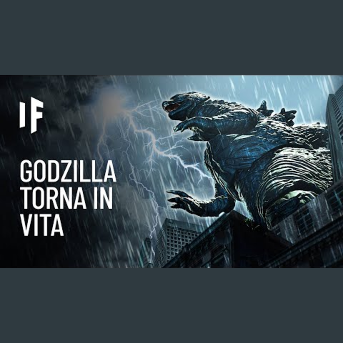 E se Godzilla fosse reale? episode artwork