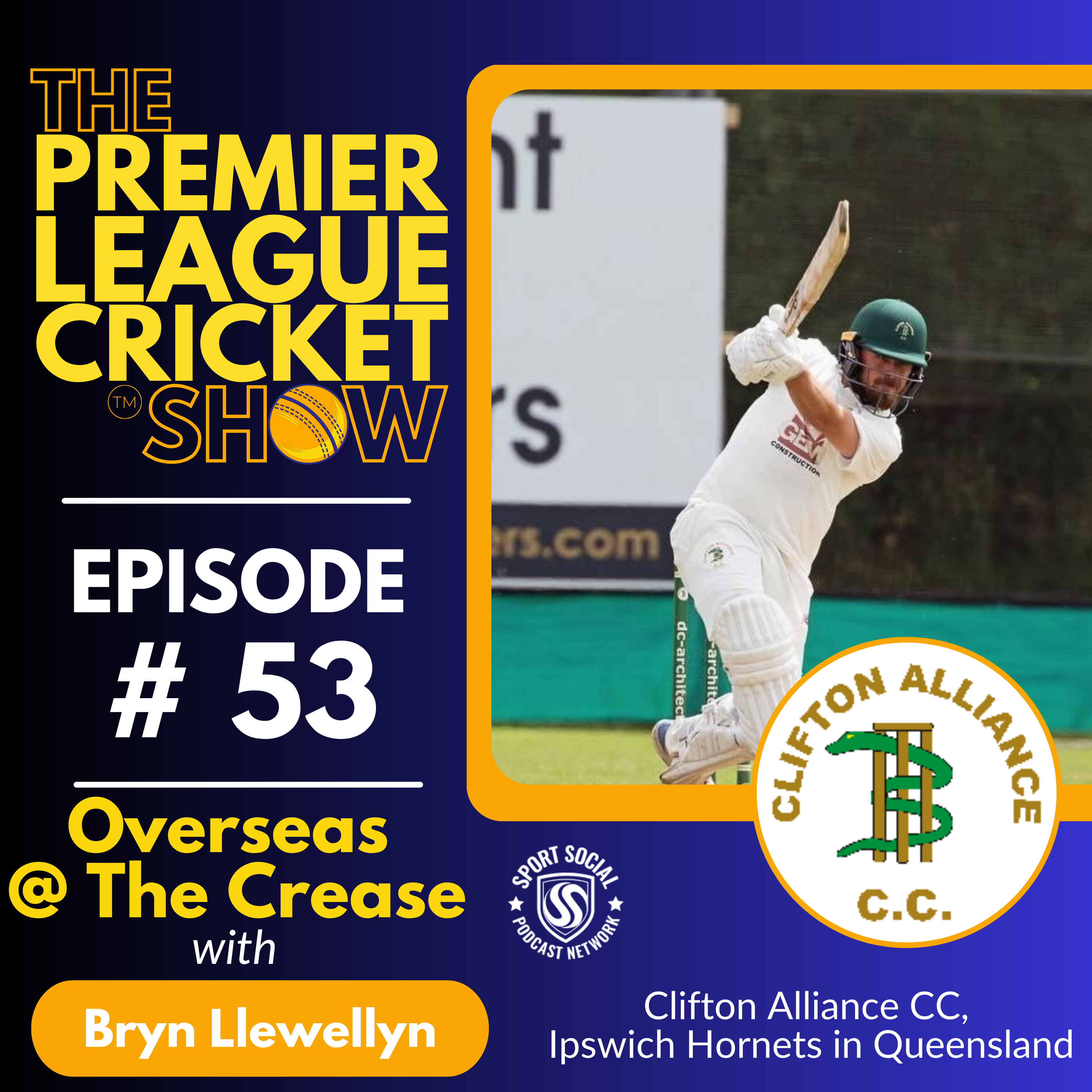 The National Counties Cricket Show