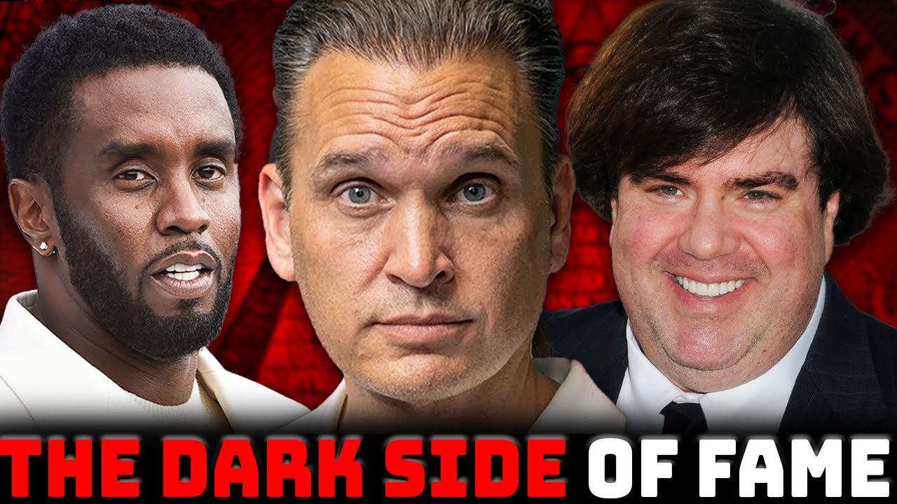 EXPOSING the Dark Side Of Hollywood, Corporate America, & The MOB