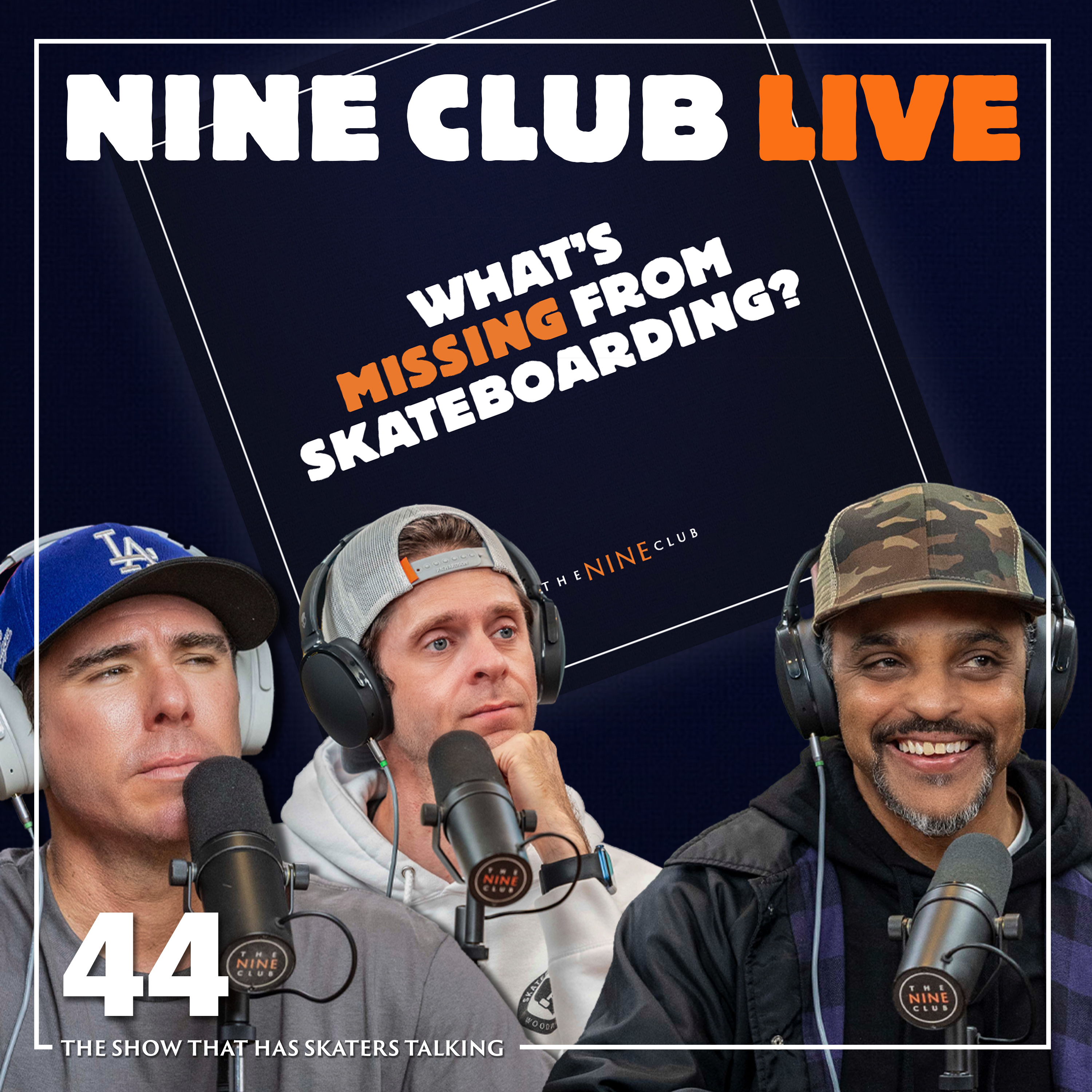 Nine Club Live #44 | 2024 Race For SOTY Update